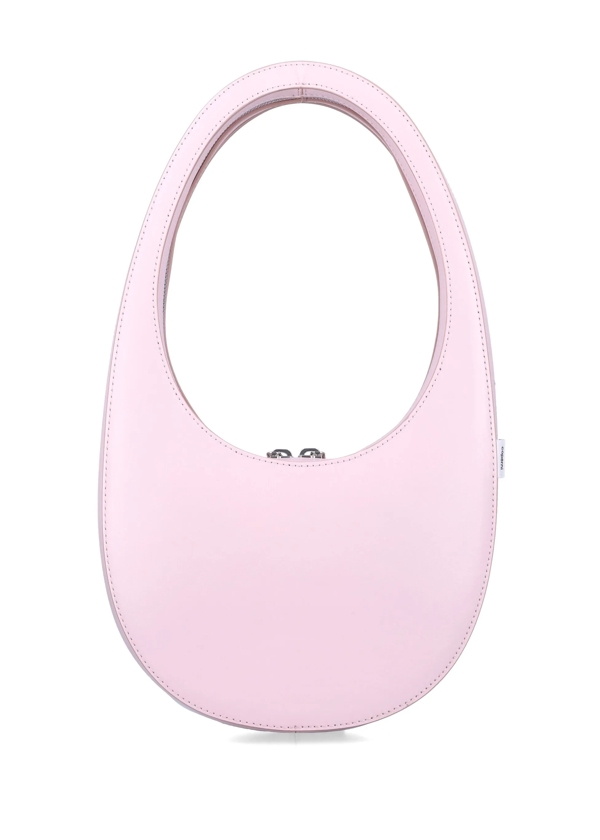 Light Pink Swipe Bag
