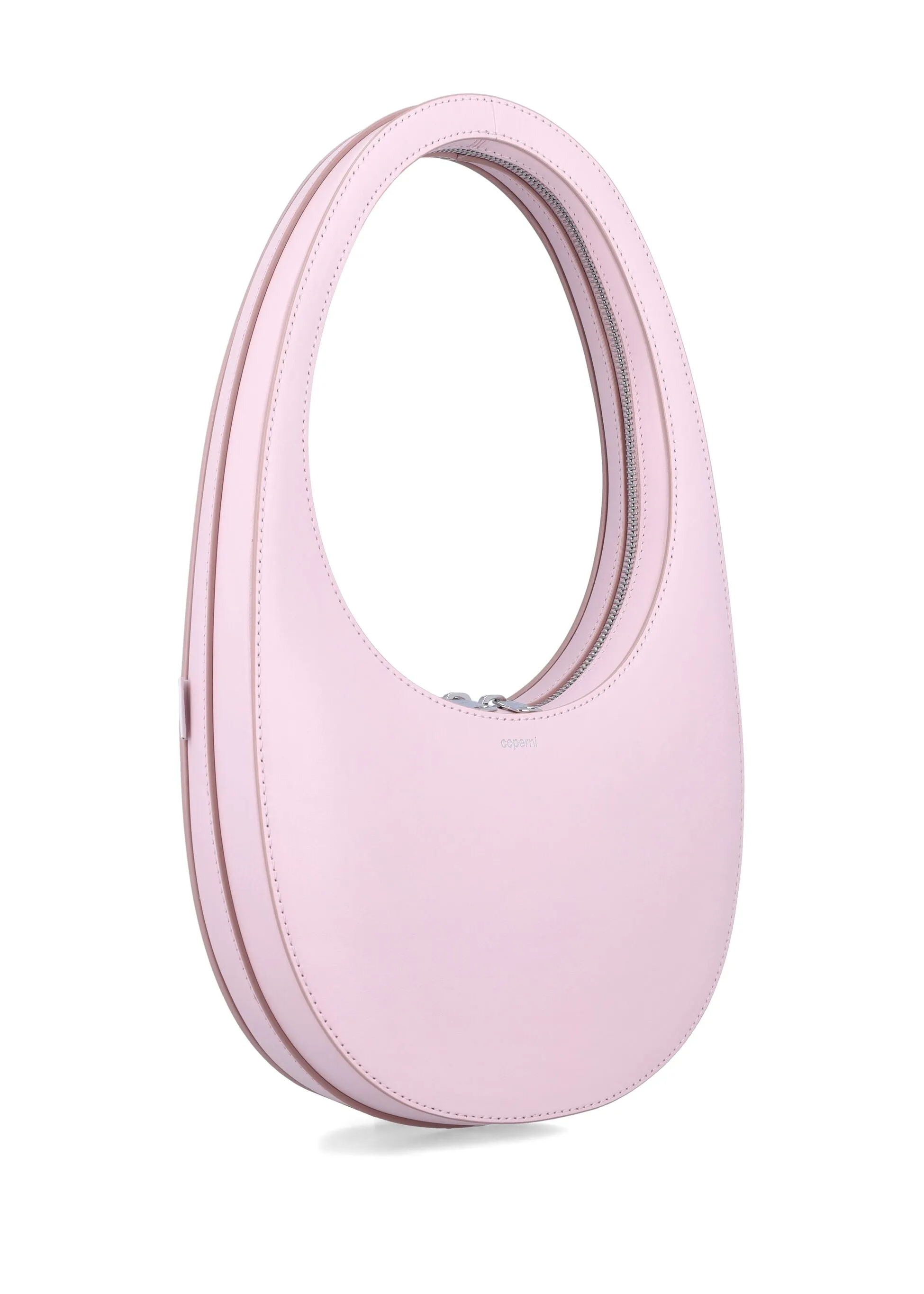 Light Pink Swipe Bag