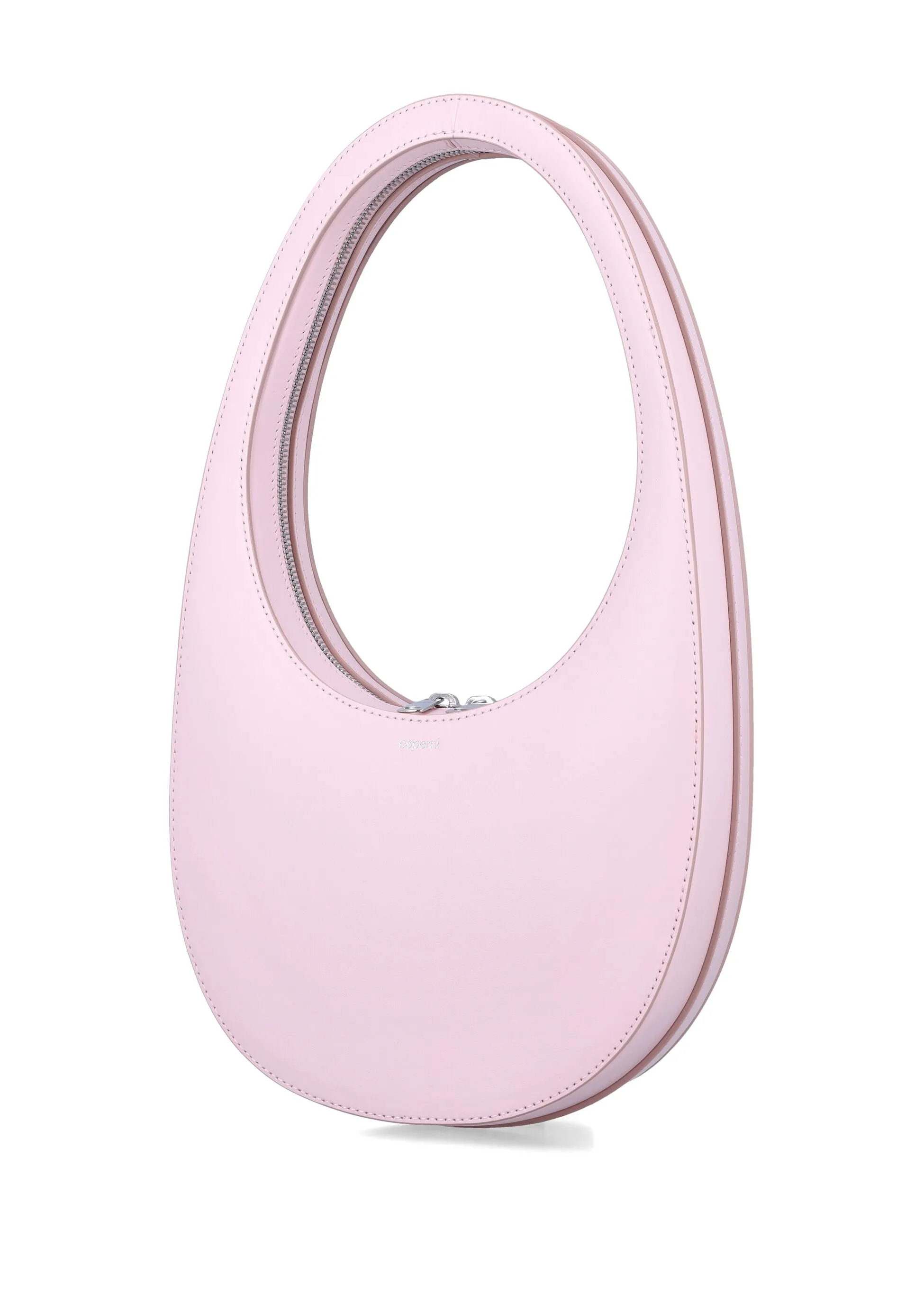 Light Pink Swipe Bag