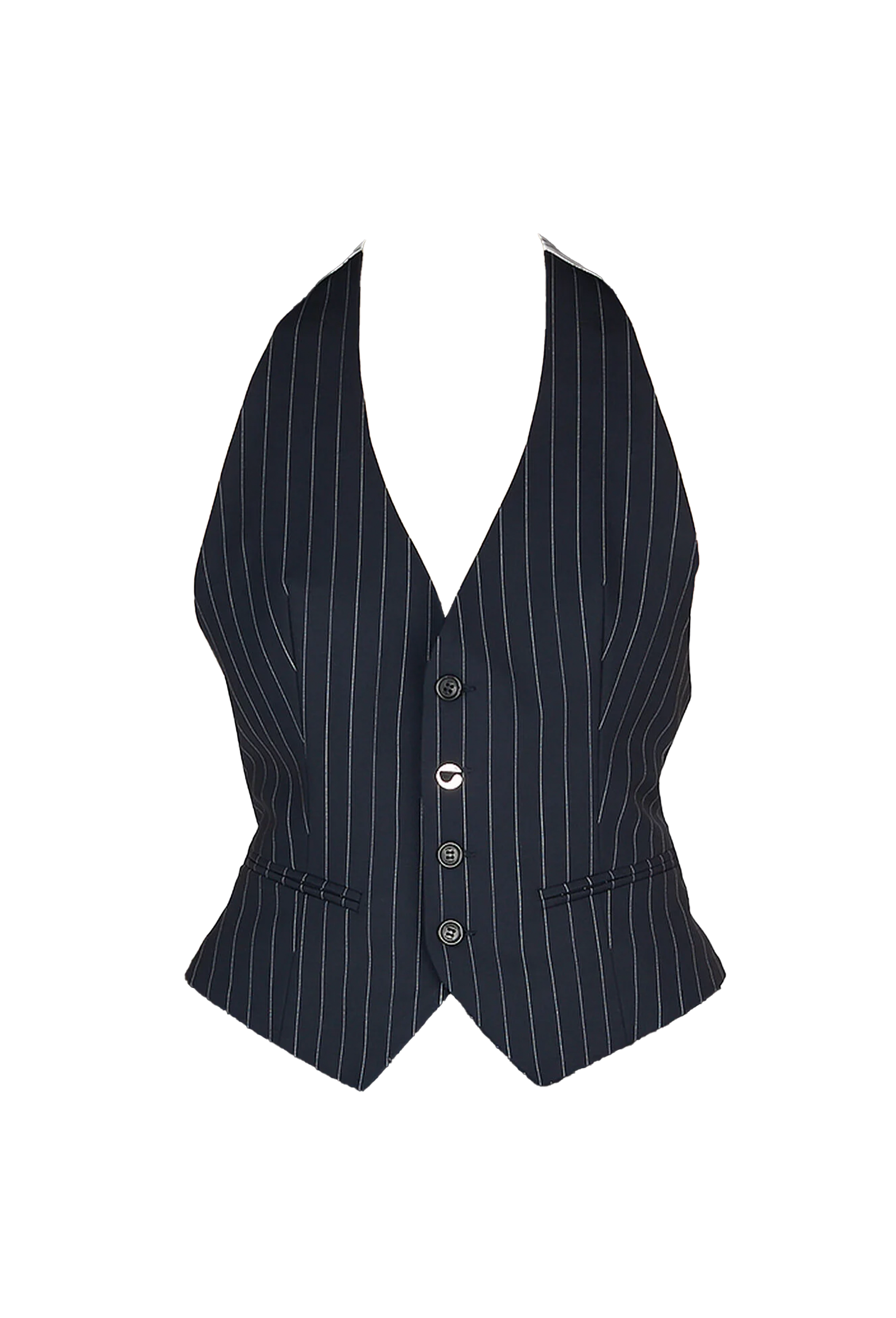 Tailored Vest