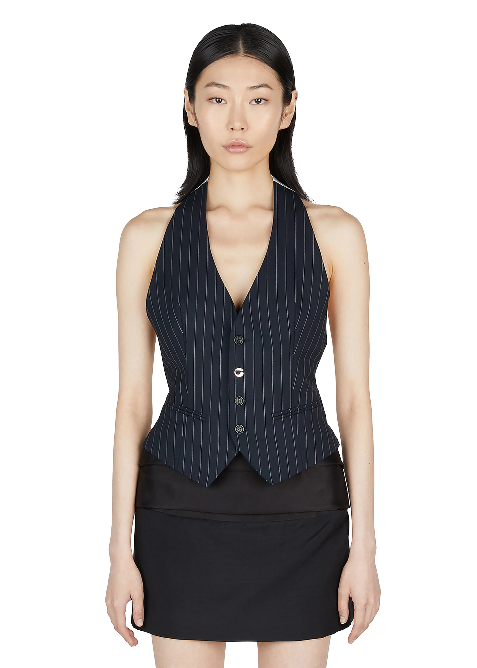 Tailored Vest