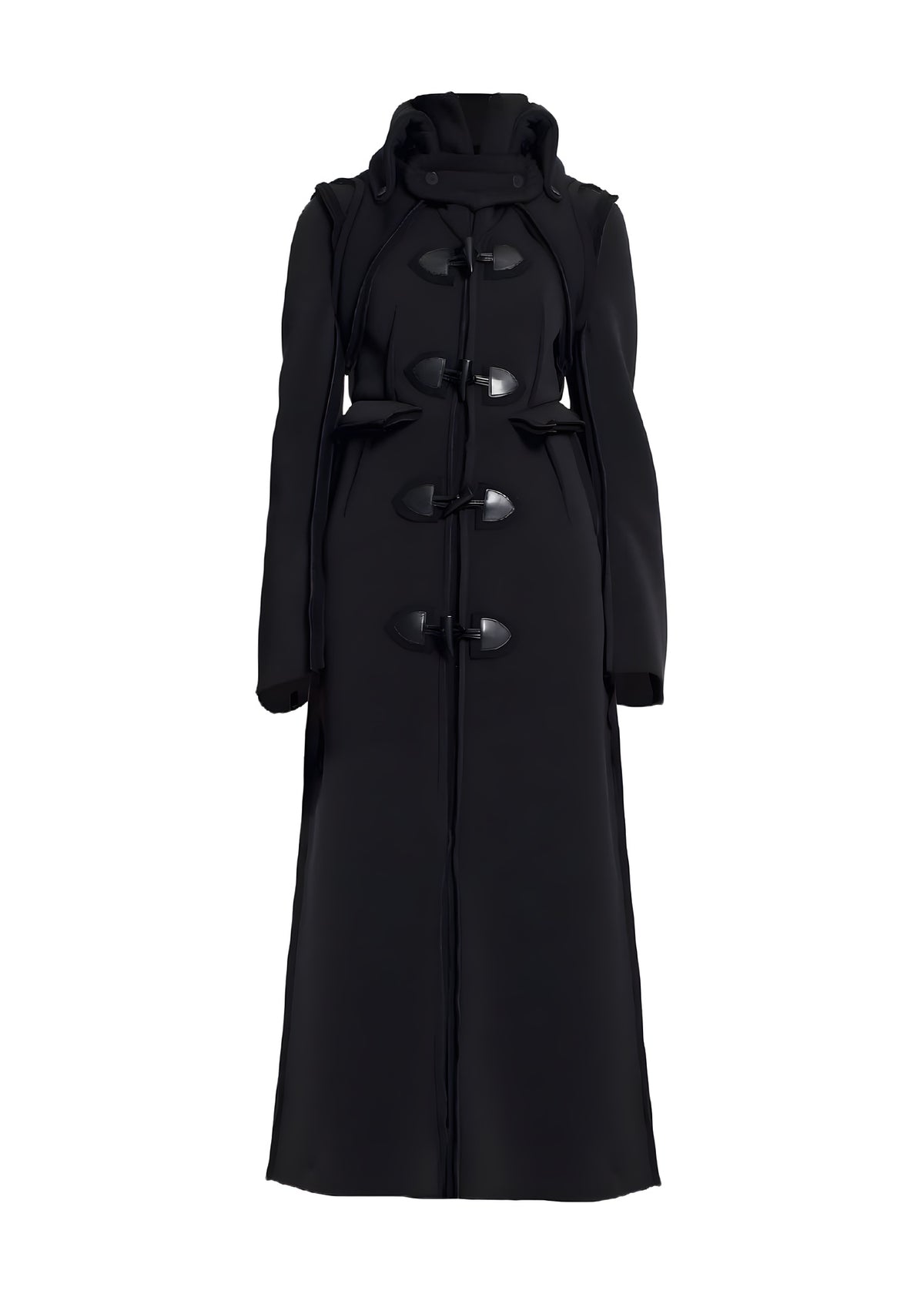 SUB-ZERO TRENCH - BLACK