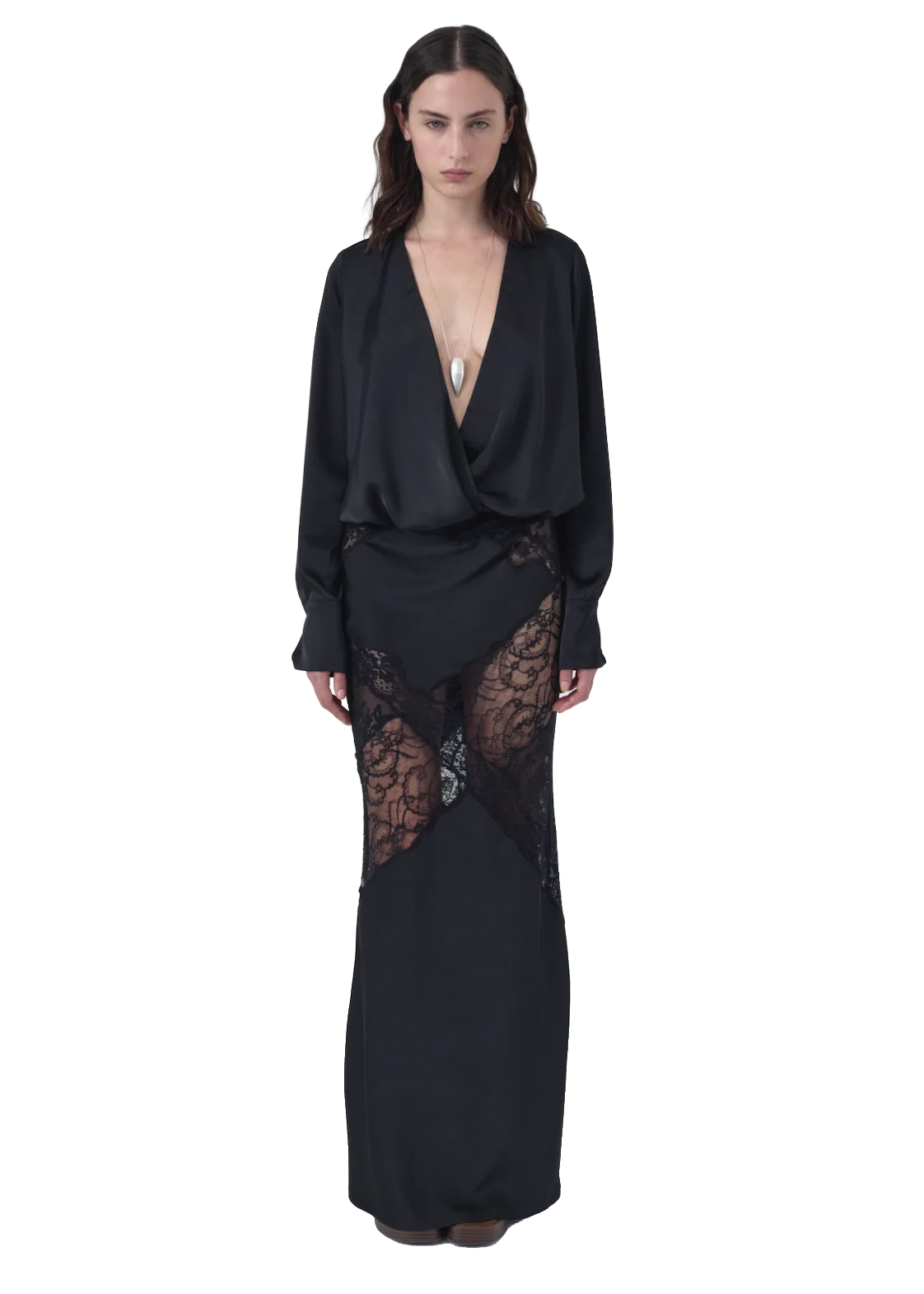 Vestido Maxi Bolero