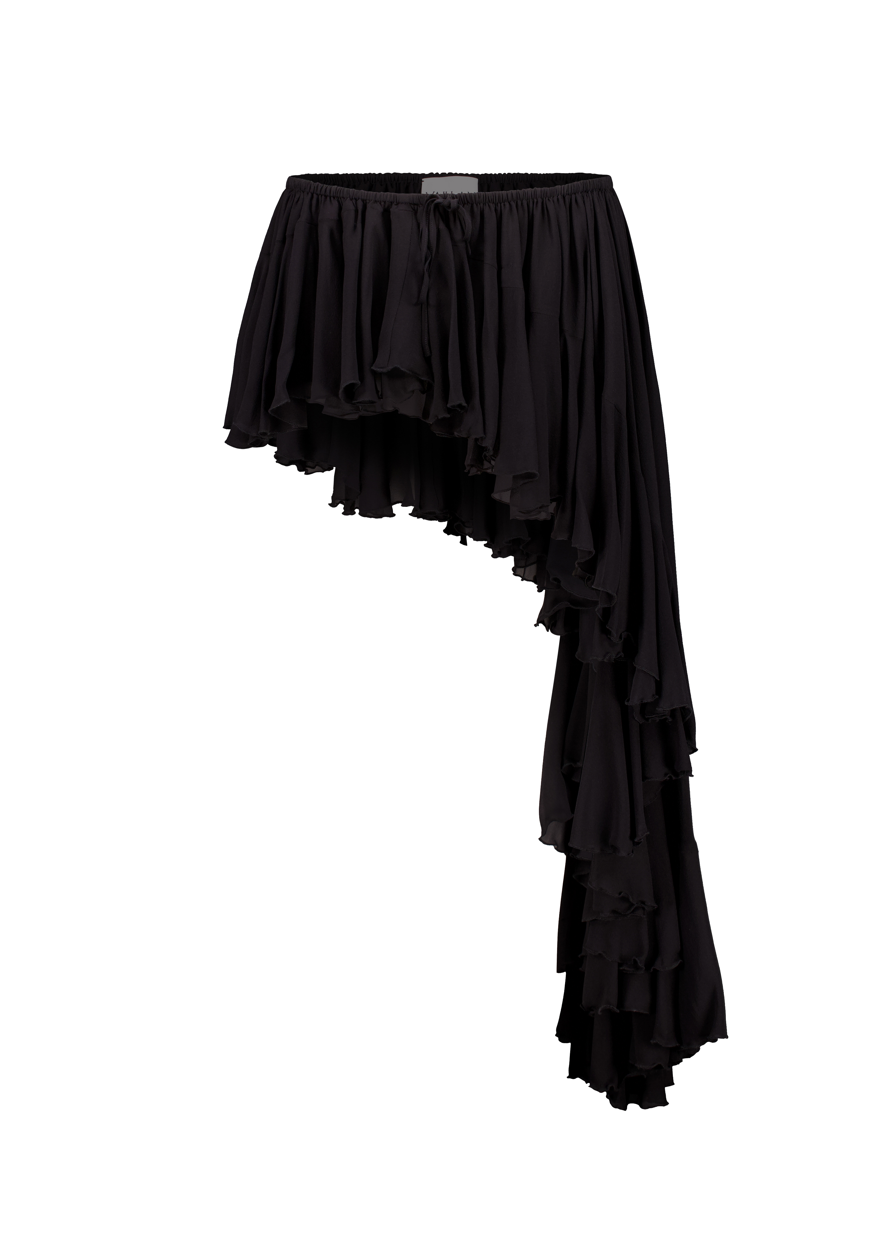 RUMBA SKIRT - BLACK