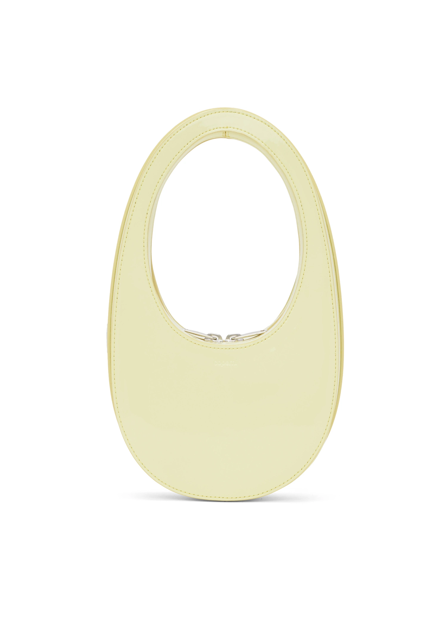 Yellow Mini Swipe Bag