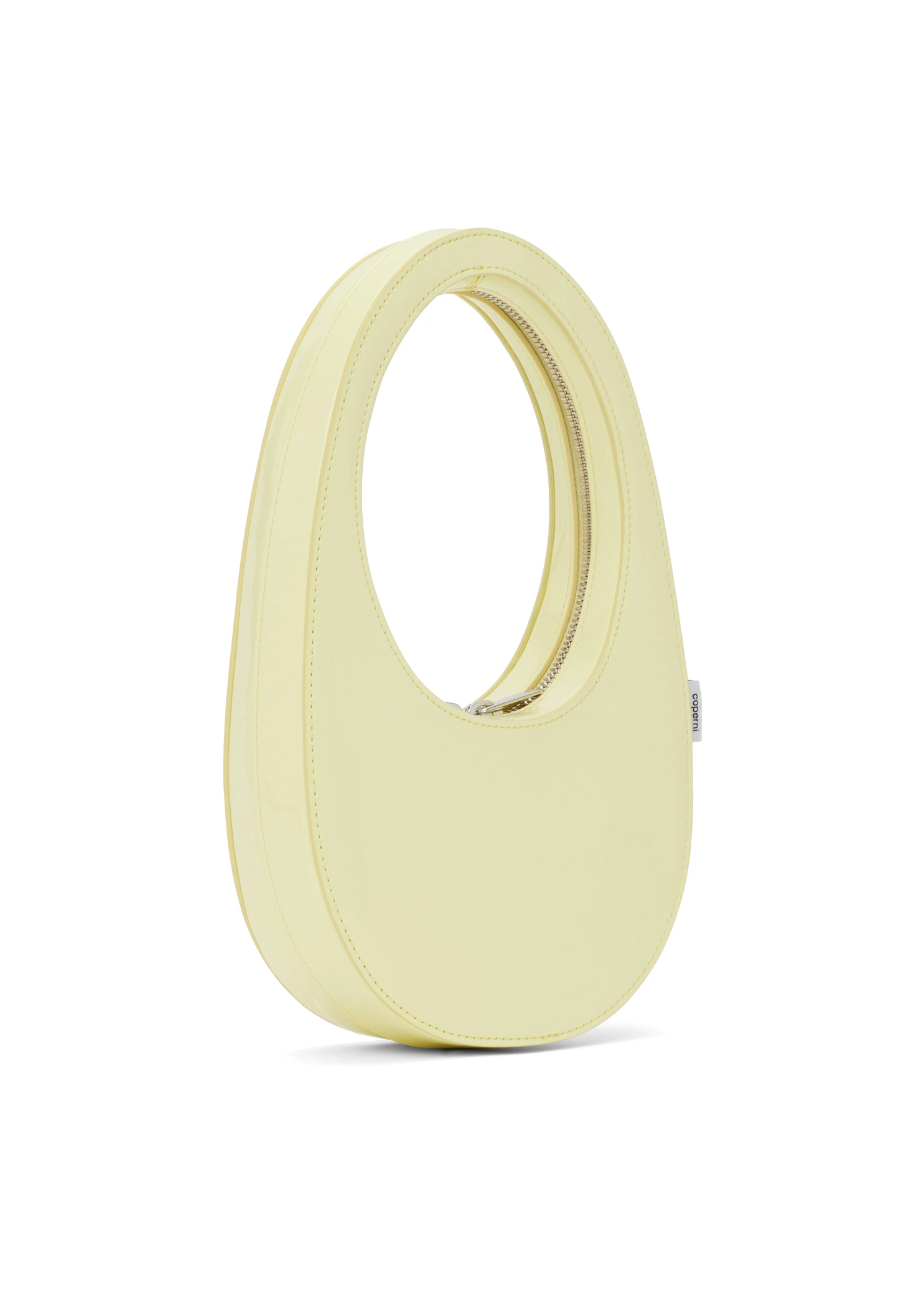 Yellow Mini Swipe Bag