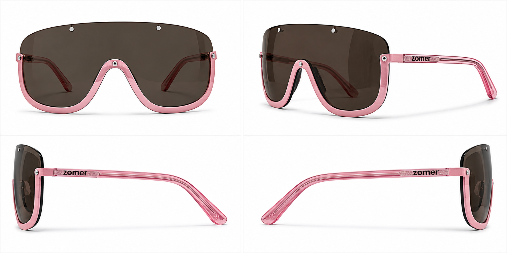 Pink Goggles