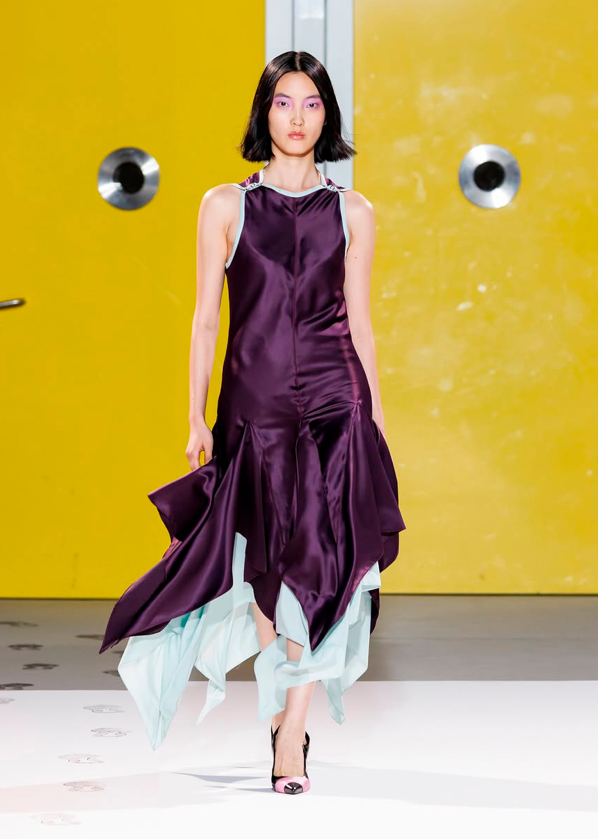 Enora Dress