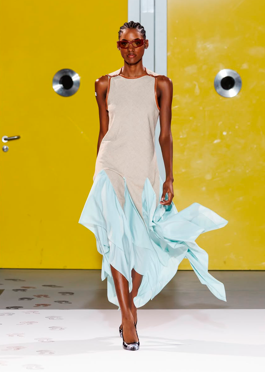 Elysia Dress