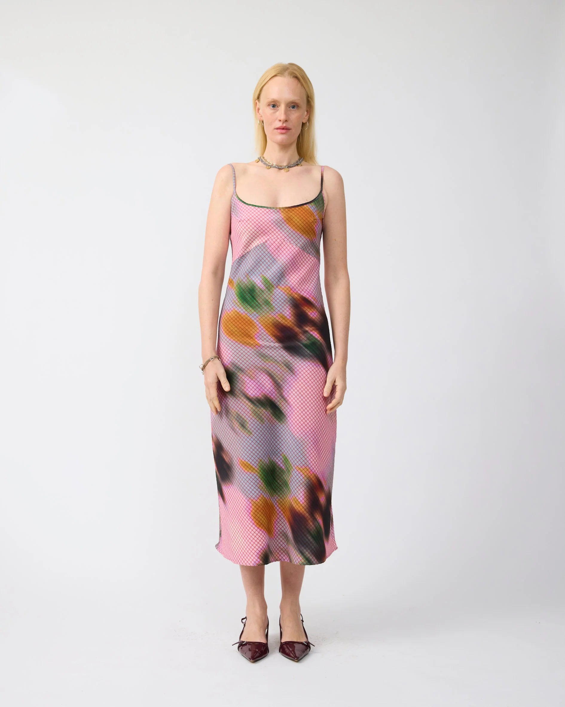 Lexi Dress in Maris