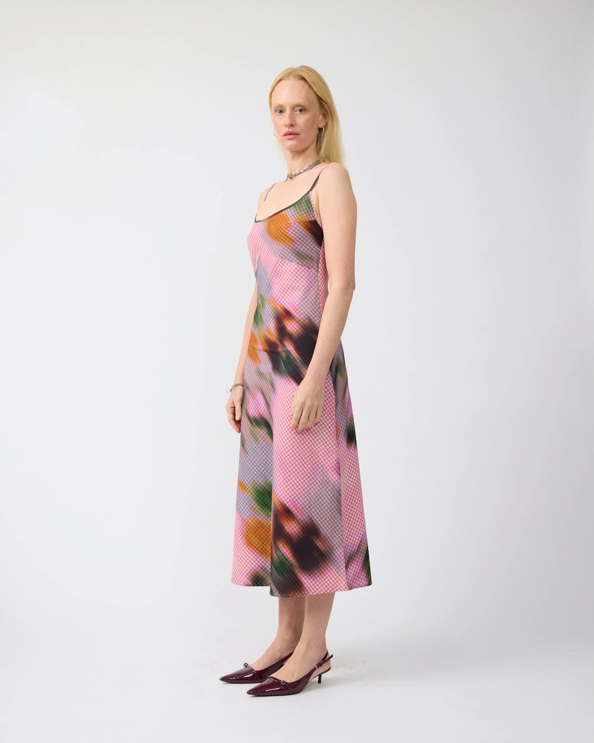 Lexi Dress in Maris