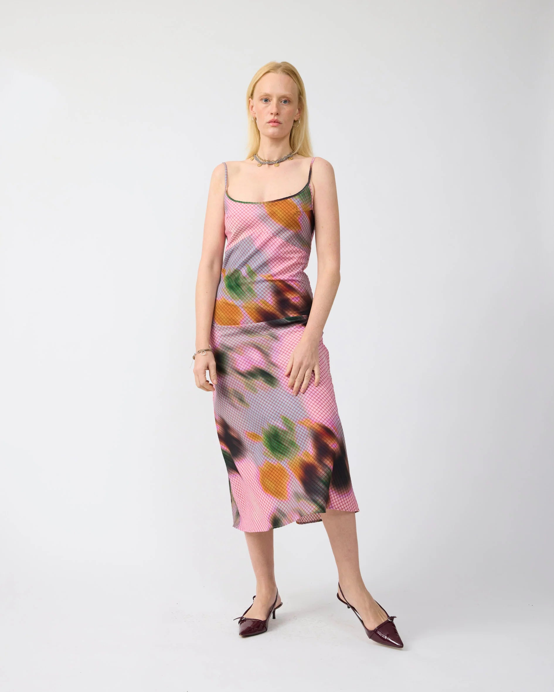 Lexi Dress in Maris