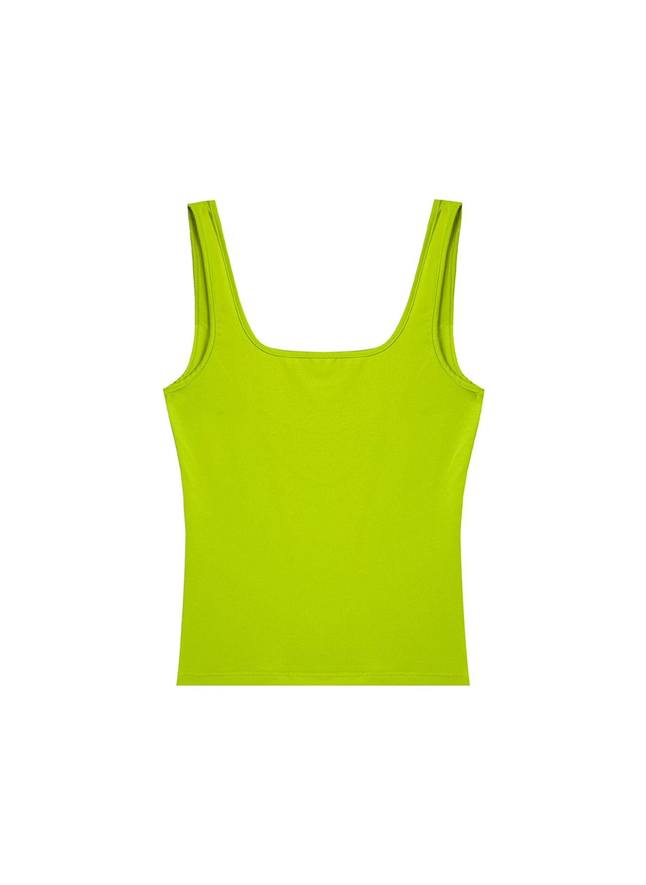 SYMBOL OPEN BACK TANK YG