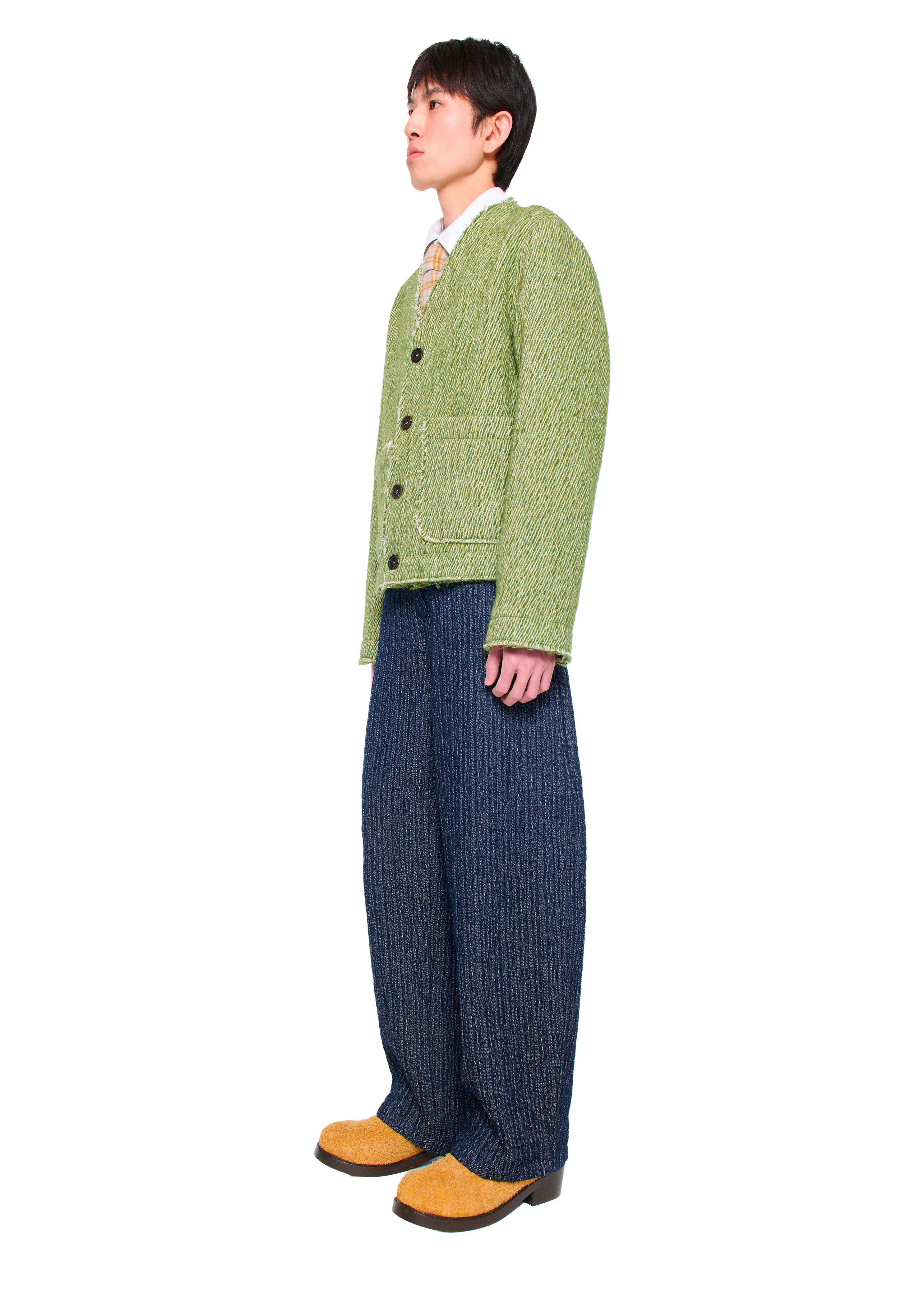 Pavel Cardigan