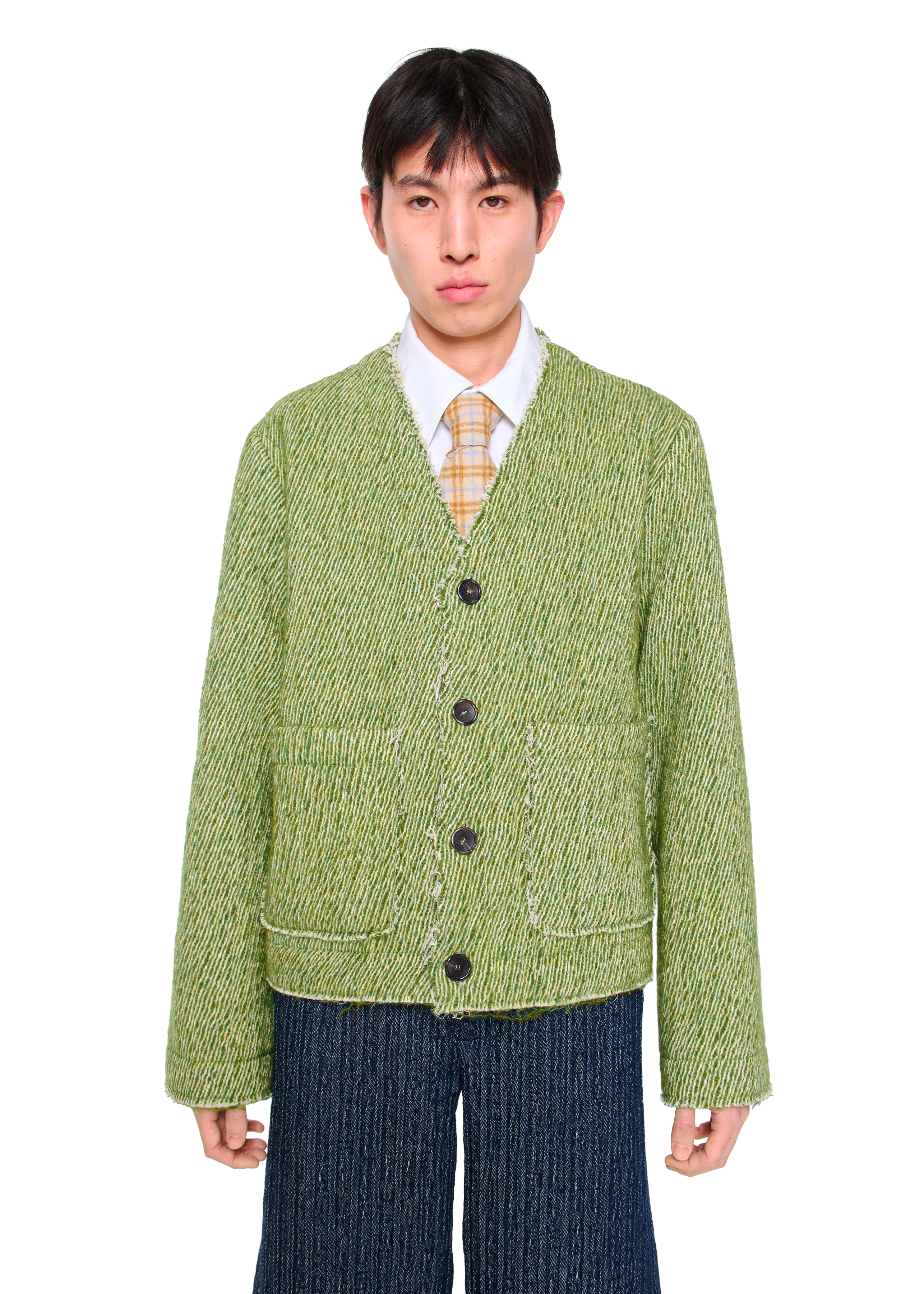 Pavel Cardigan