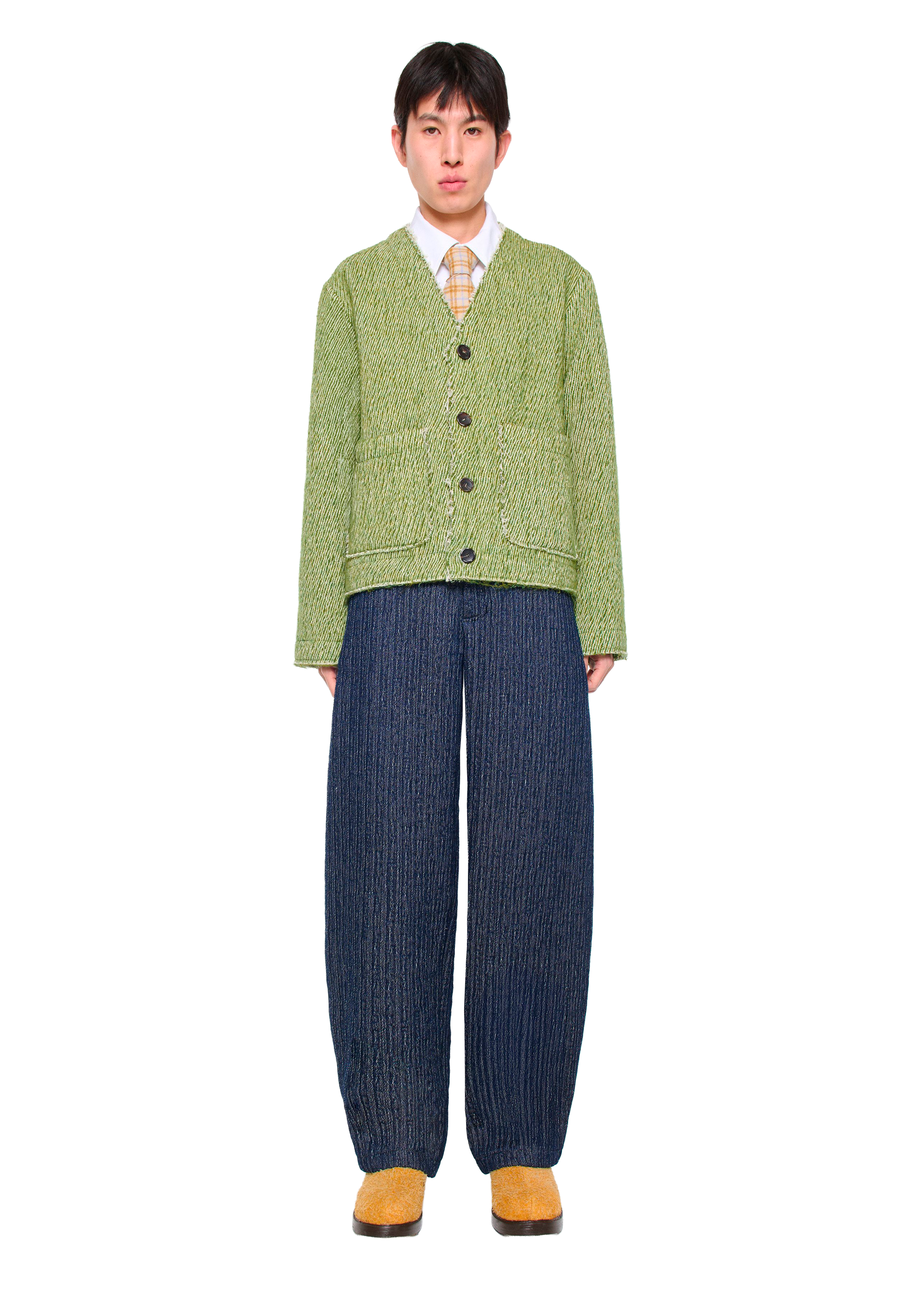 Pavel Cardigan