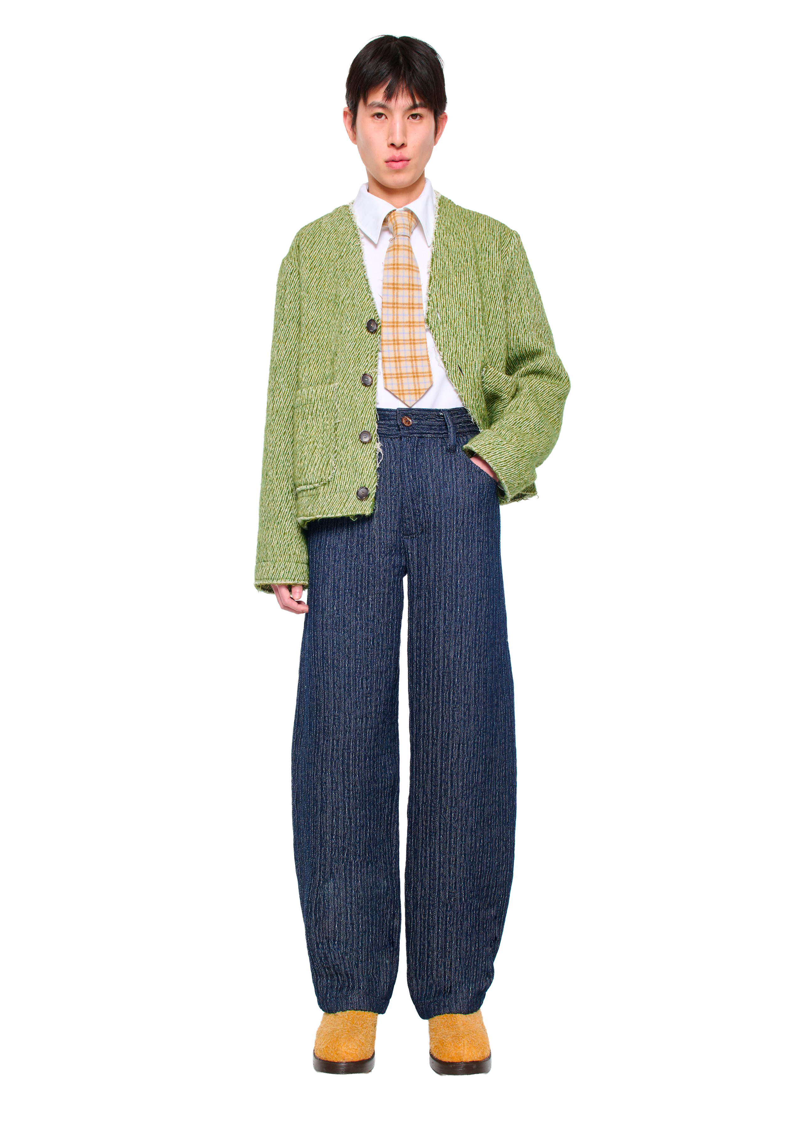Pavel Cardigan