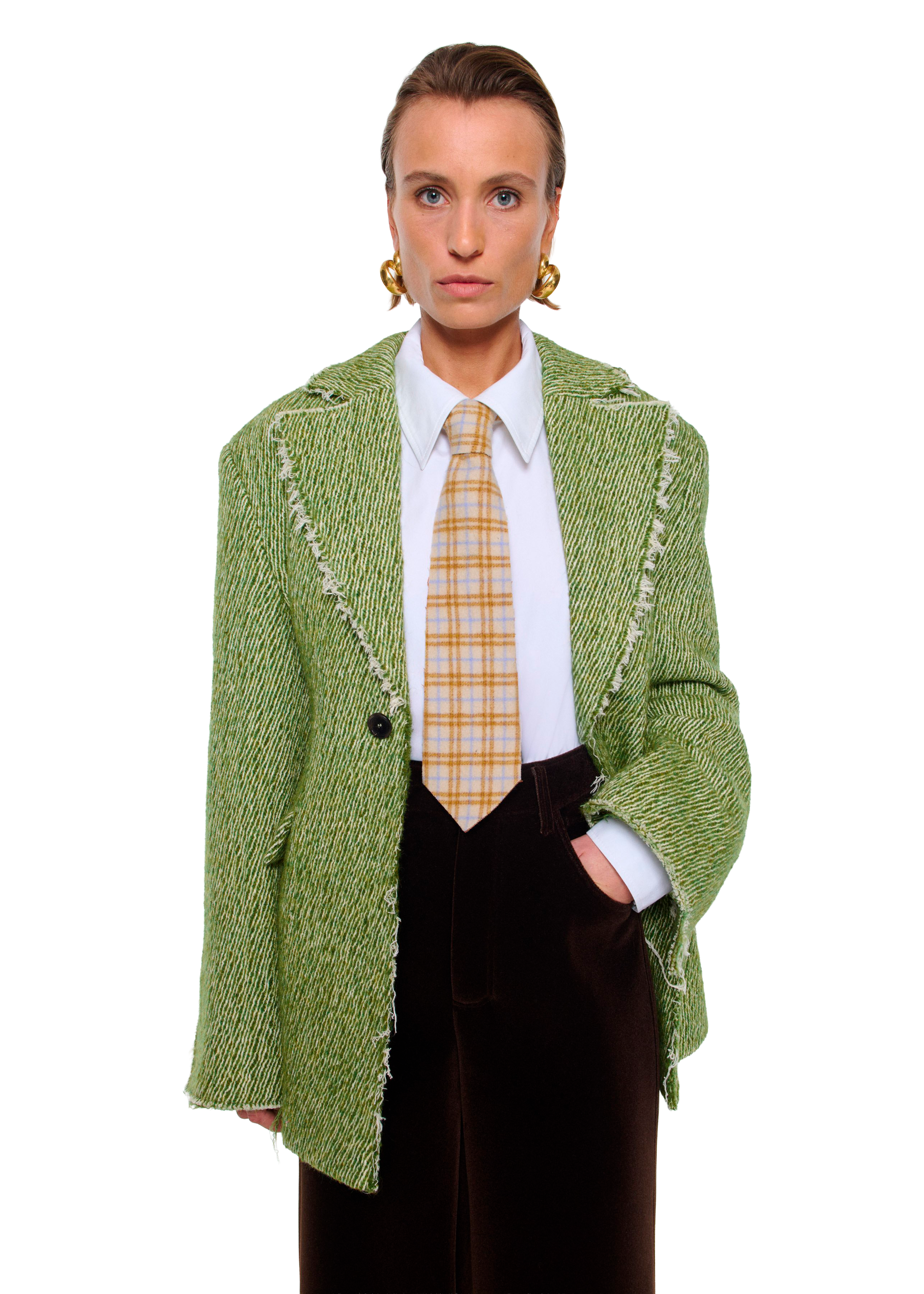 Formal Tie