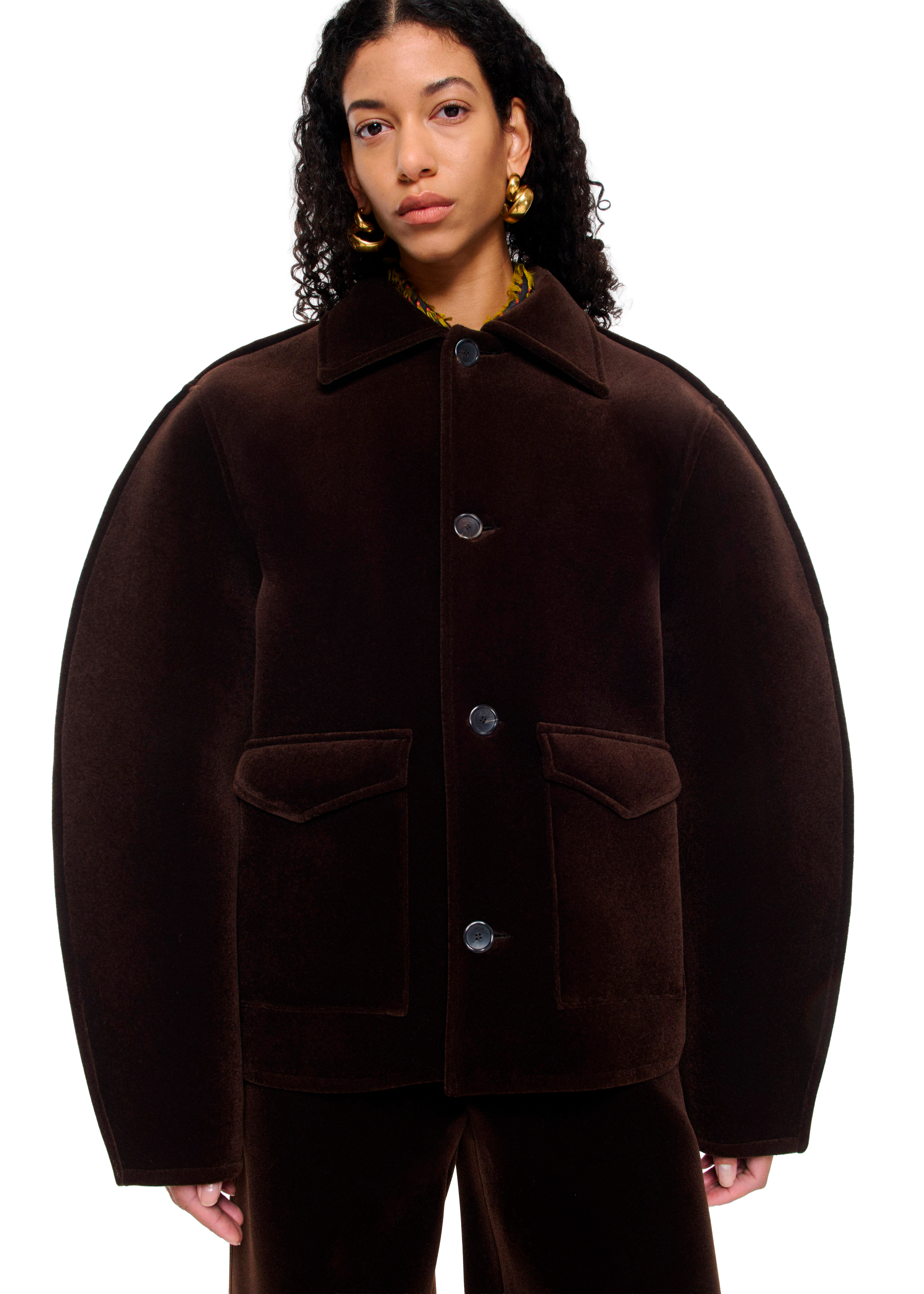 Ronda Jacket