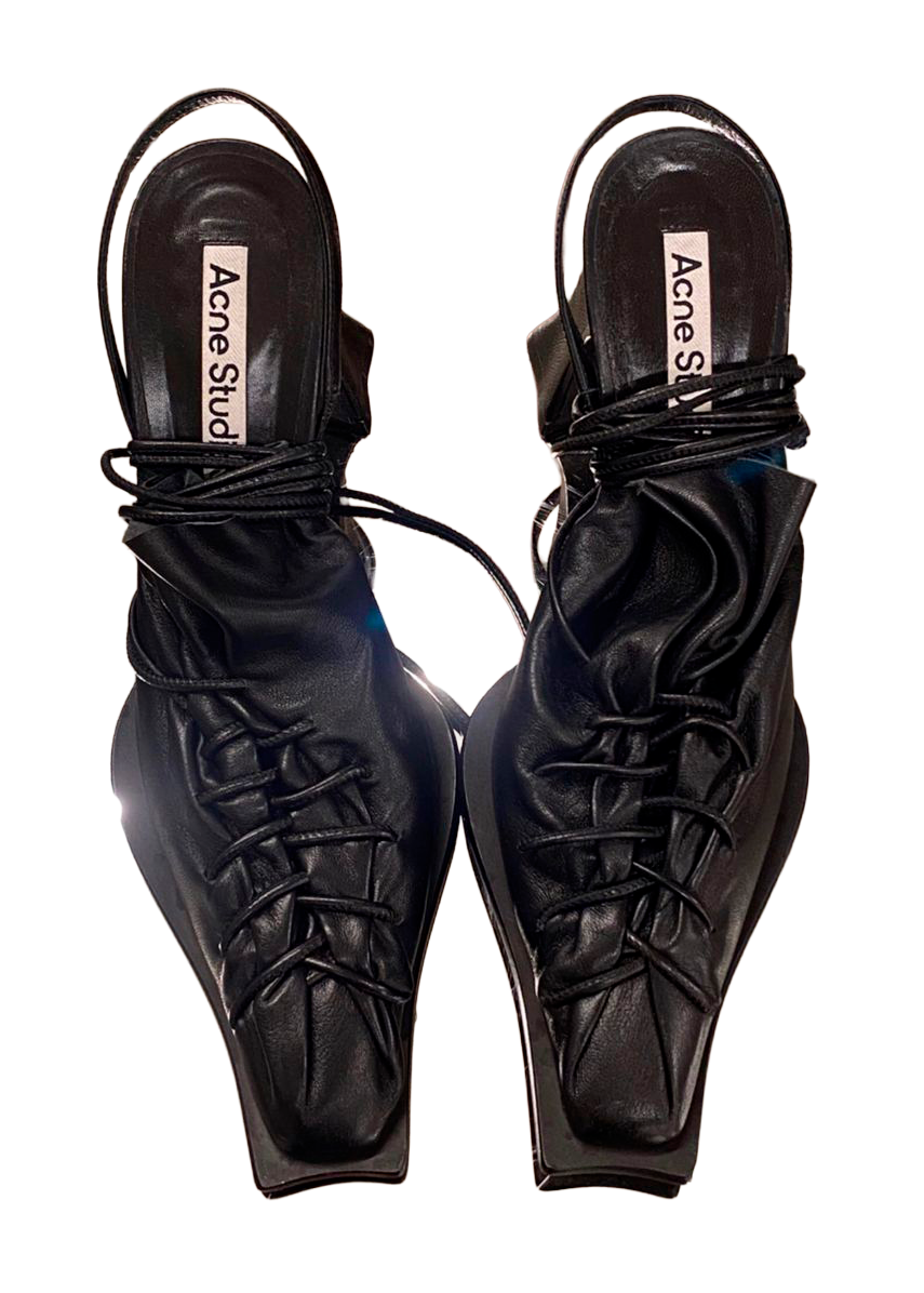 Black Mules