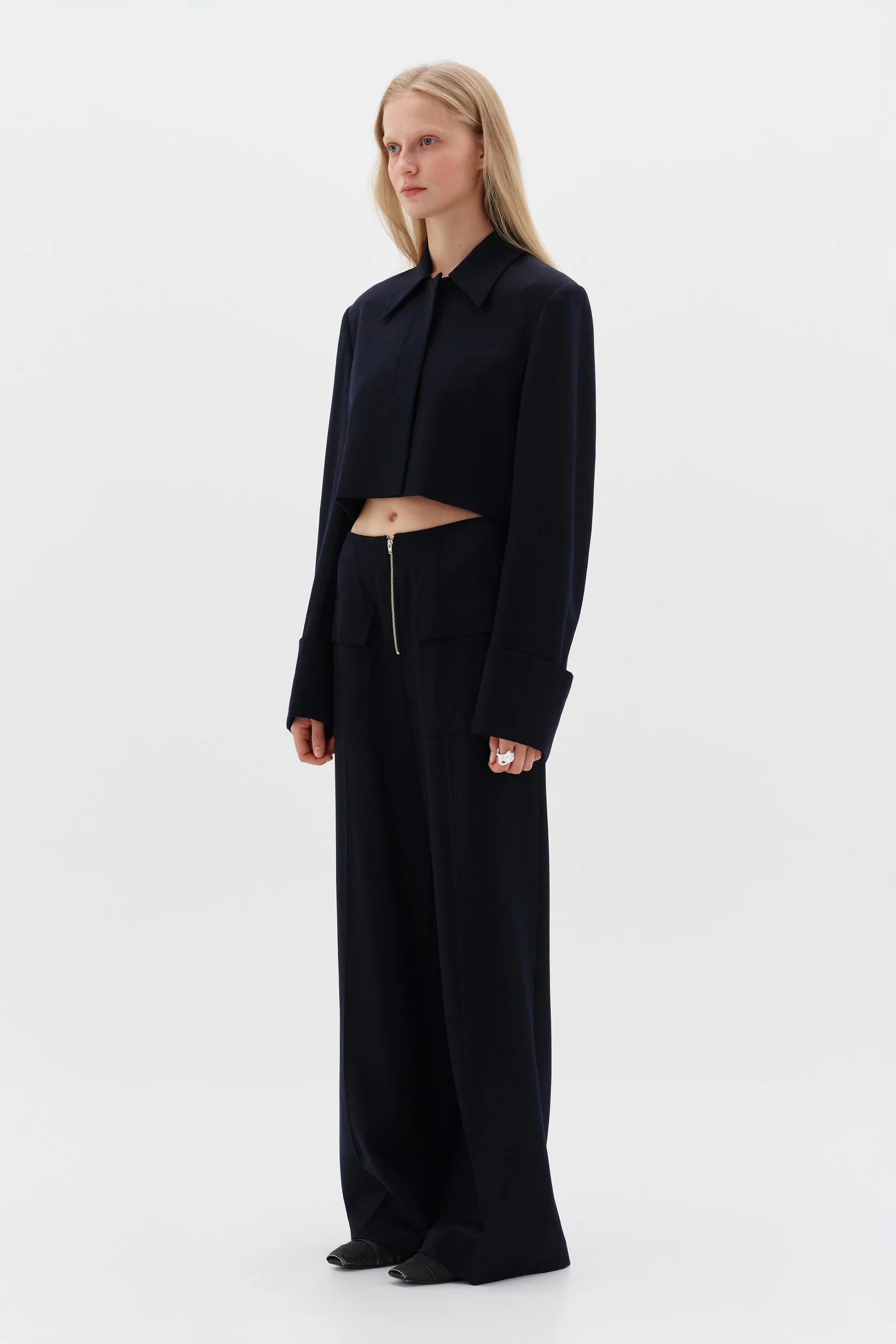 SHORT JACKET