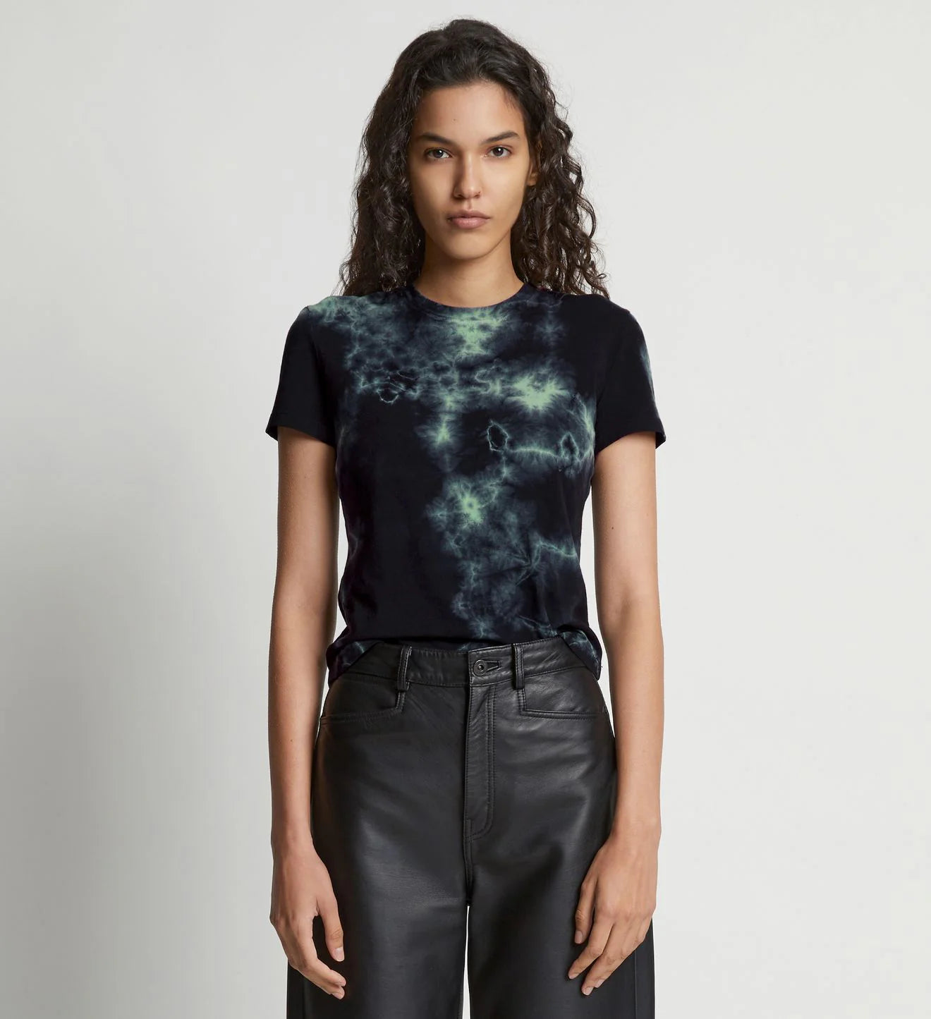 TIE DYE T-SHIRT