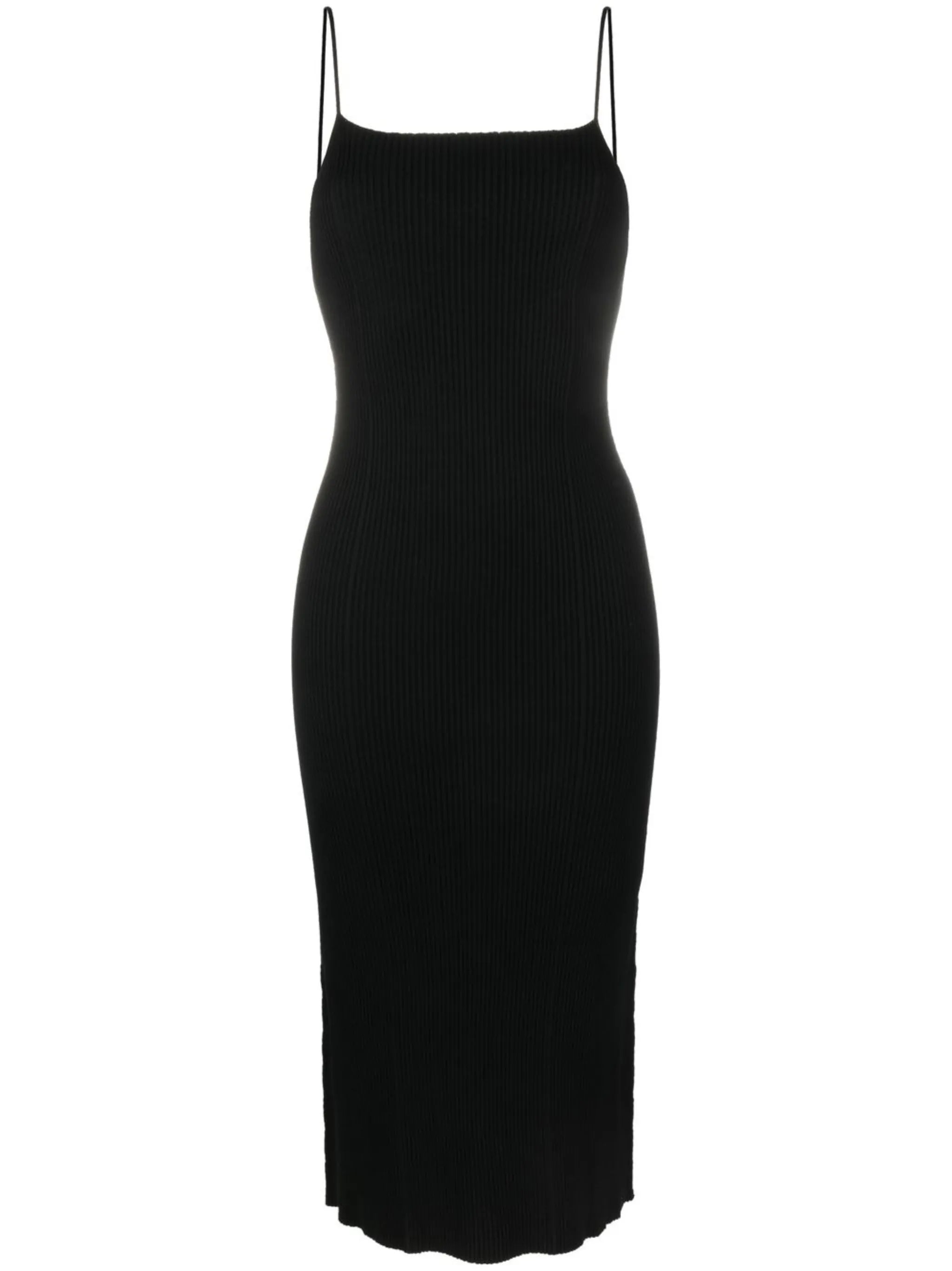 ZERO104 MID-LENGTH DRESS
