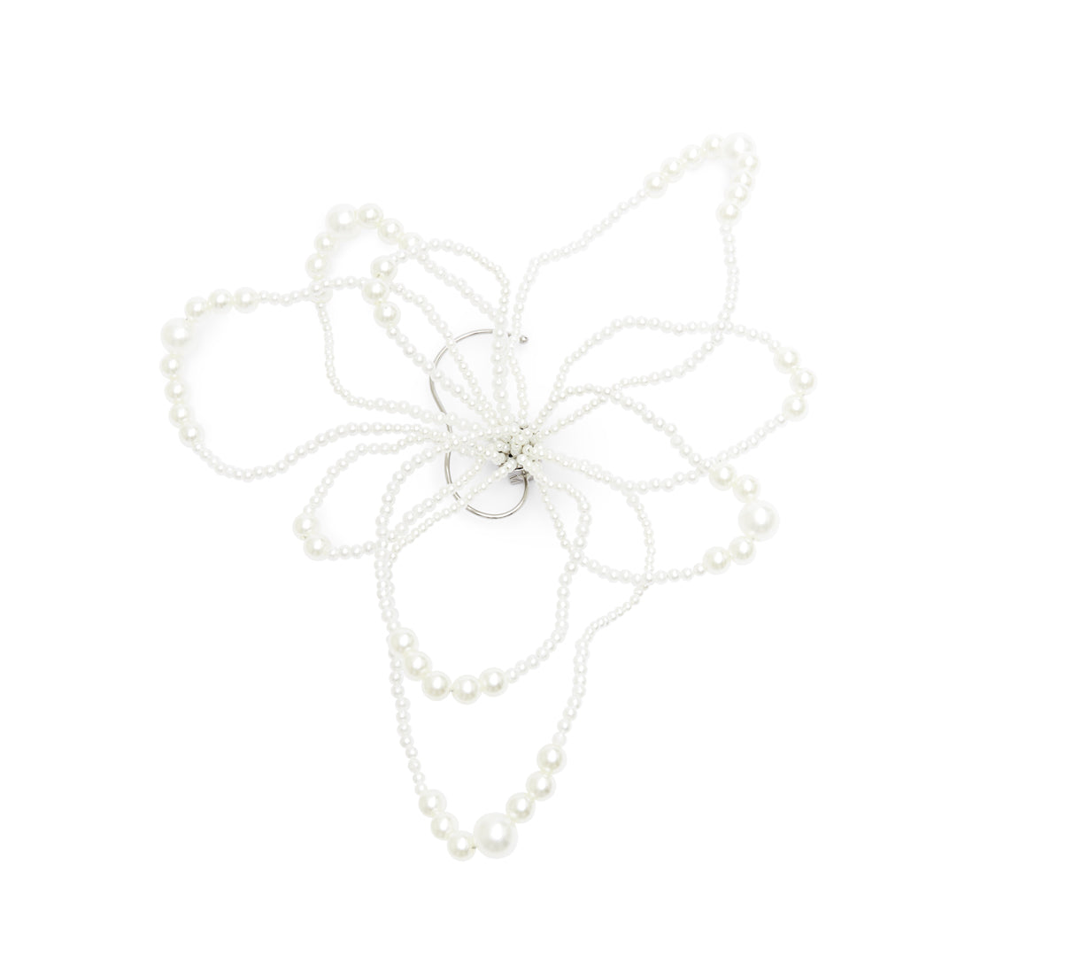 HOLLY MOLLY HOOP EARRING