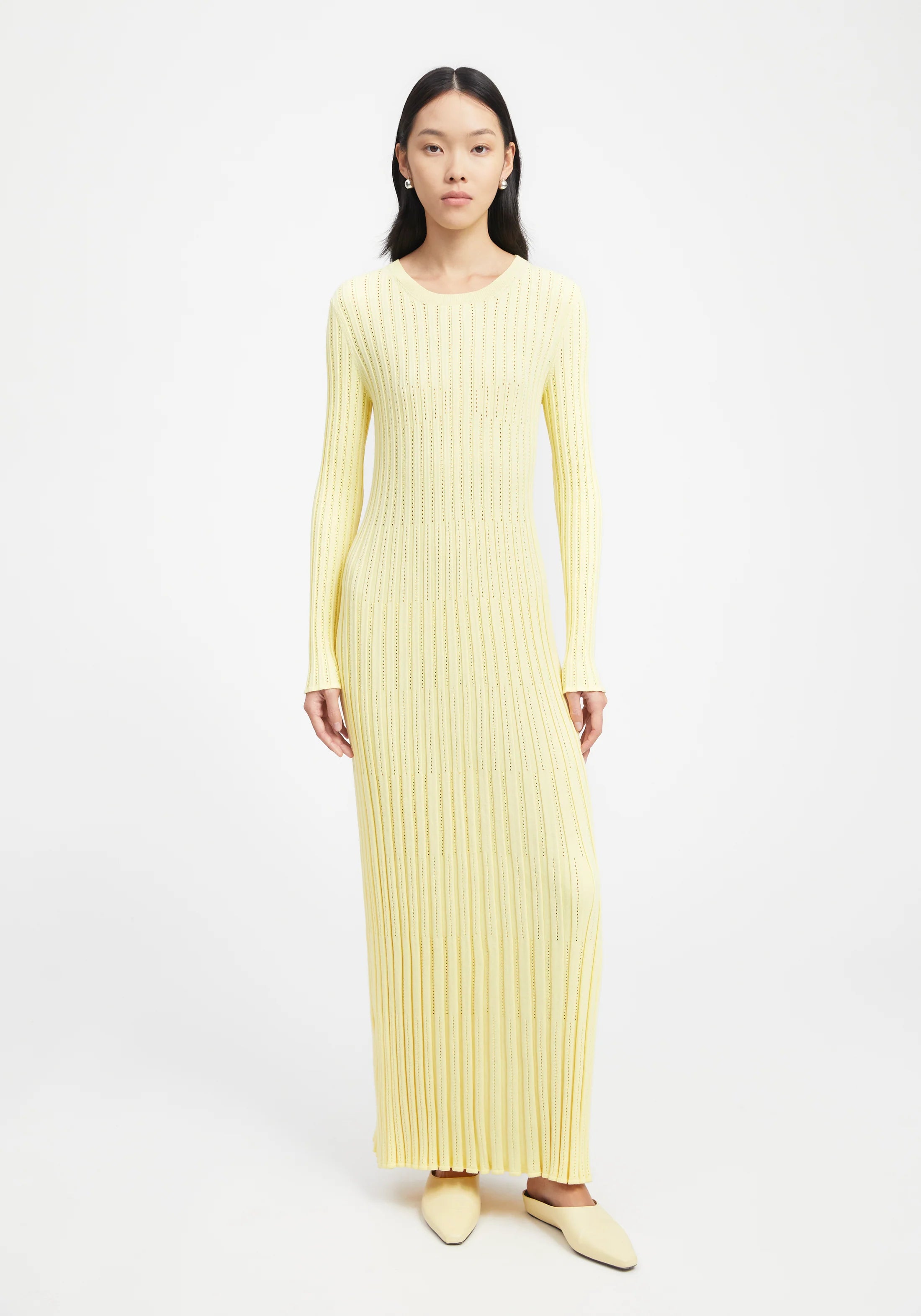 SERISE LONG DRESS