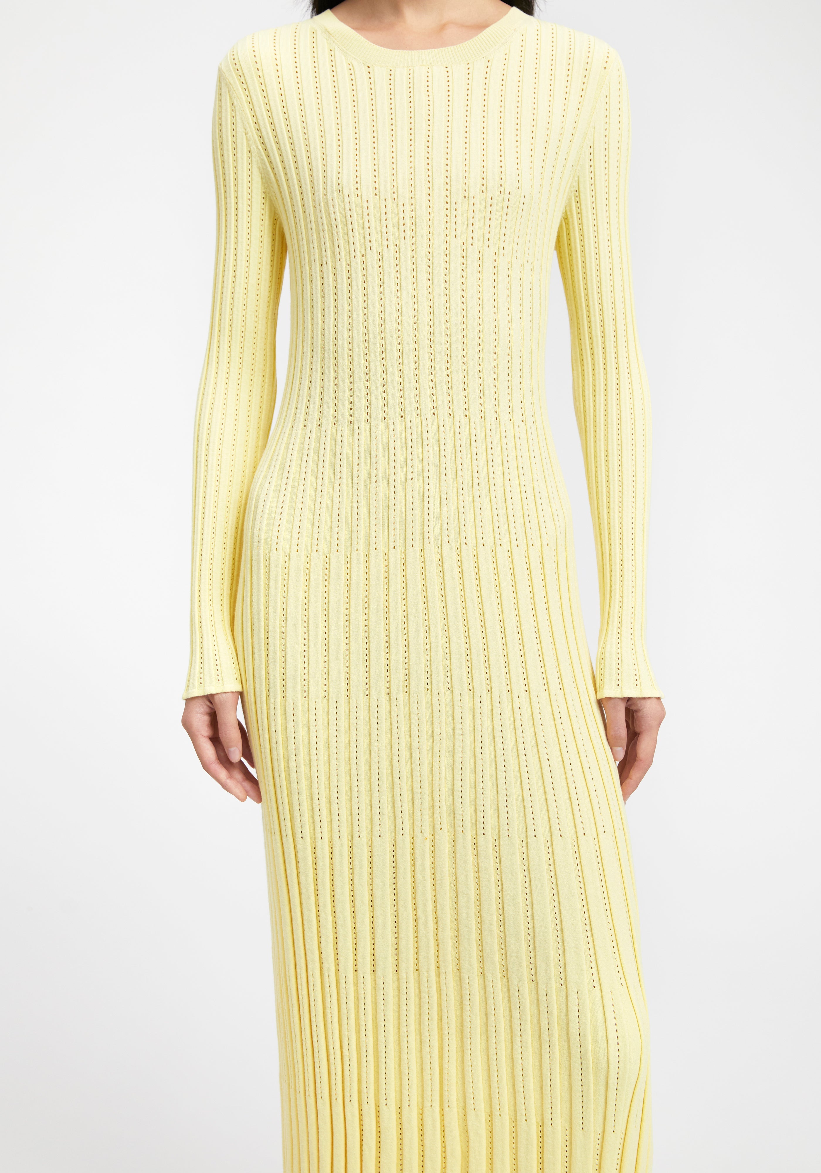 SERISE LONG DRESS