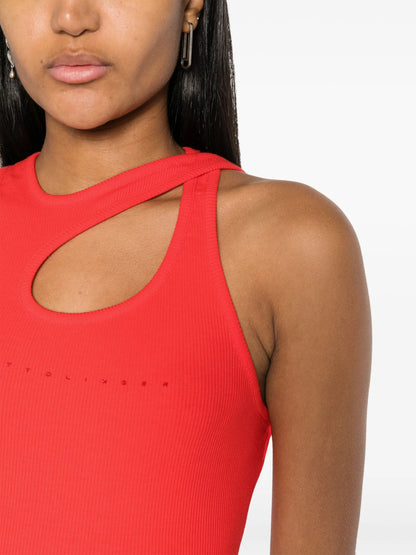 RIB TANK TOP