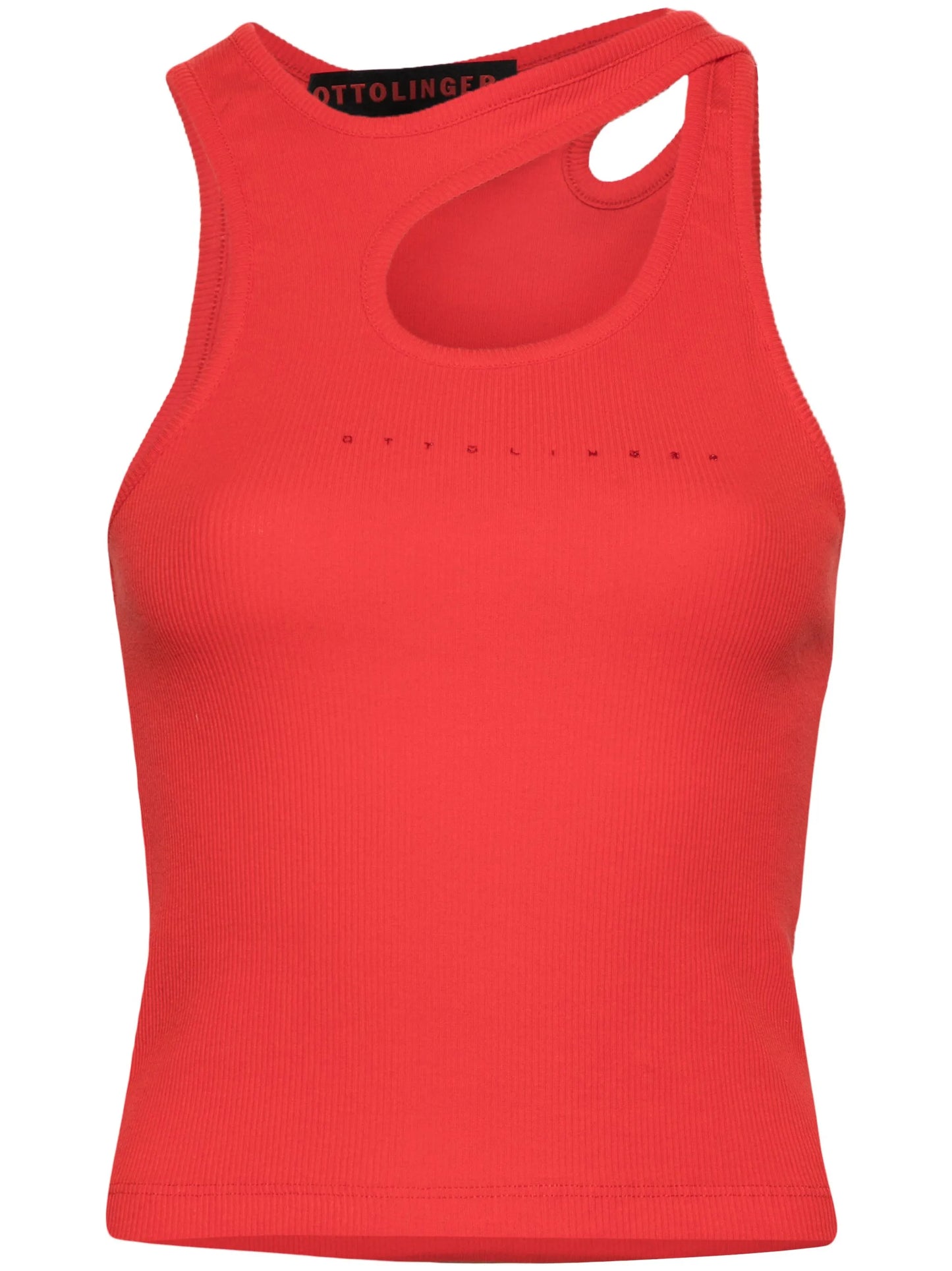 RIB TANK TOP