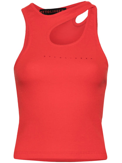RIB TANK TOP