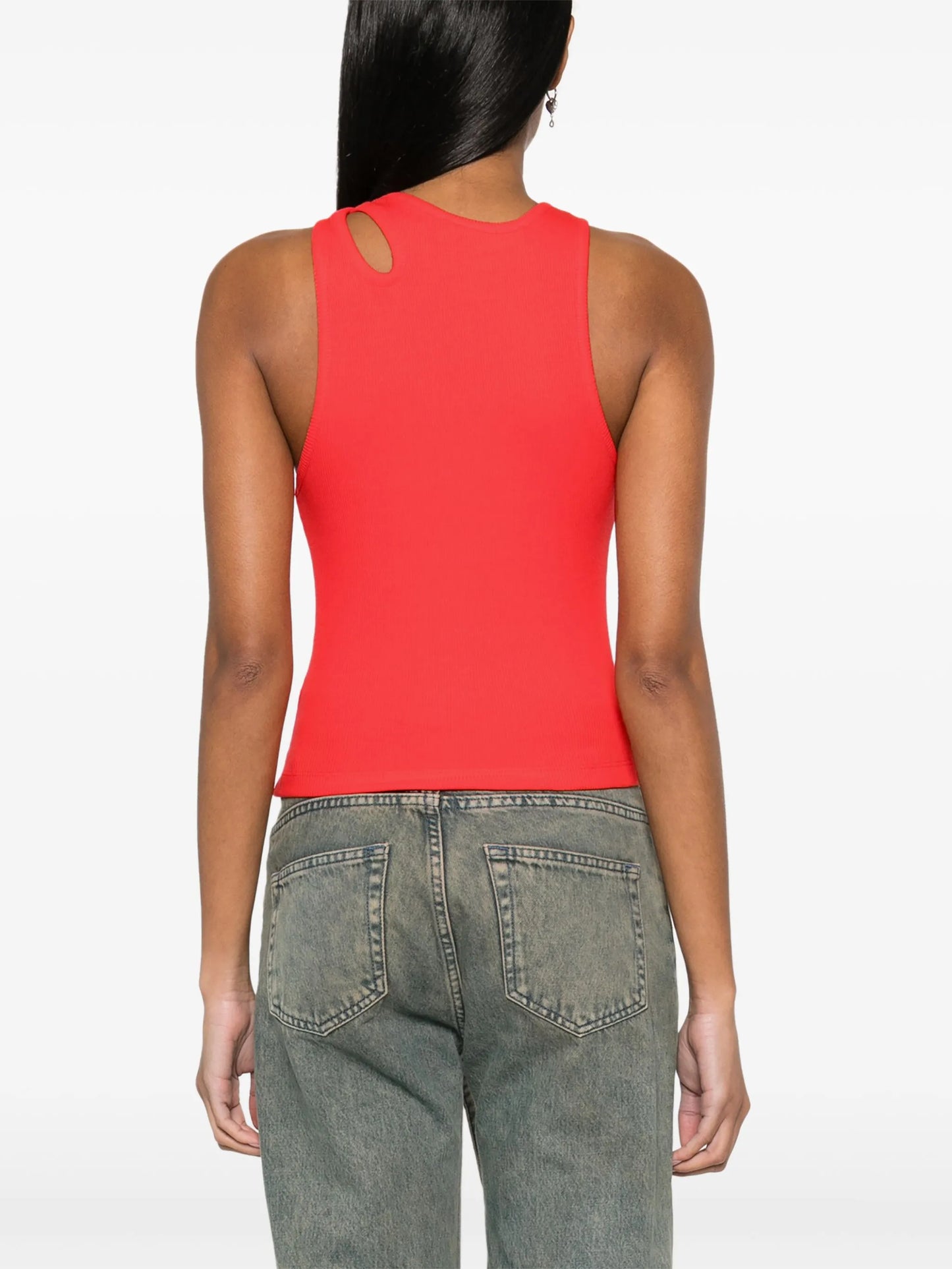 RIB TANK TOP