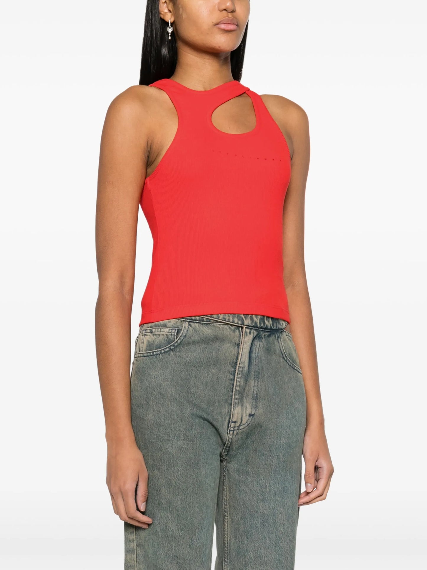 RIB TANK TOP