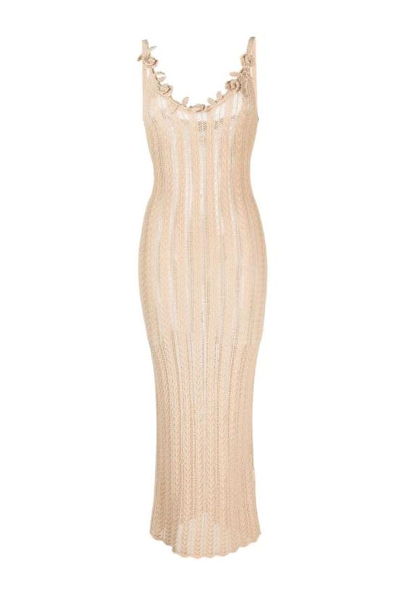 KNIT DRESS