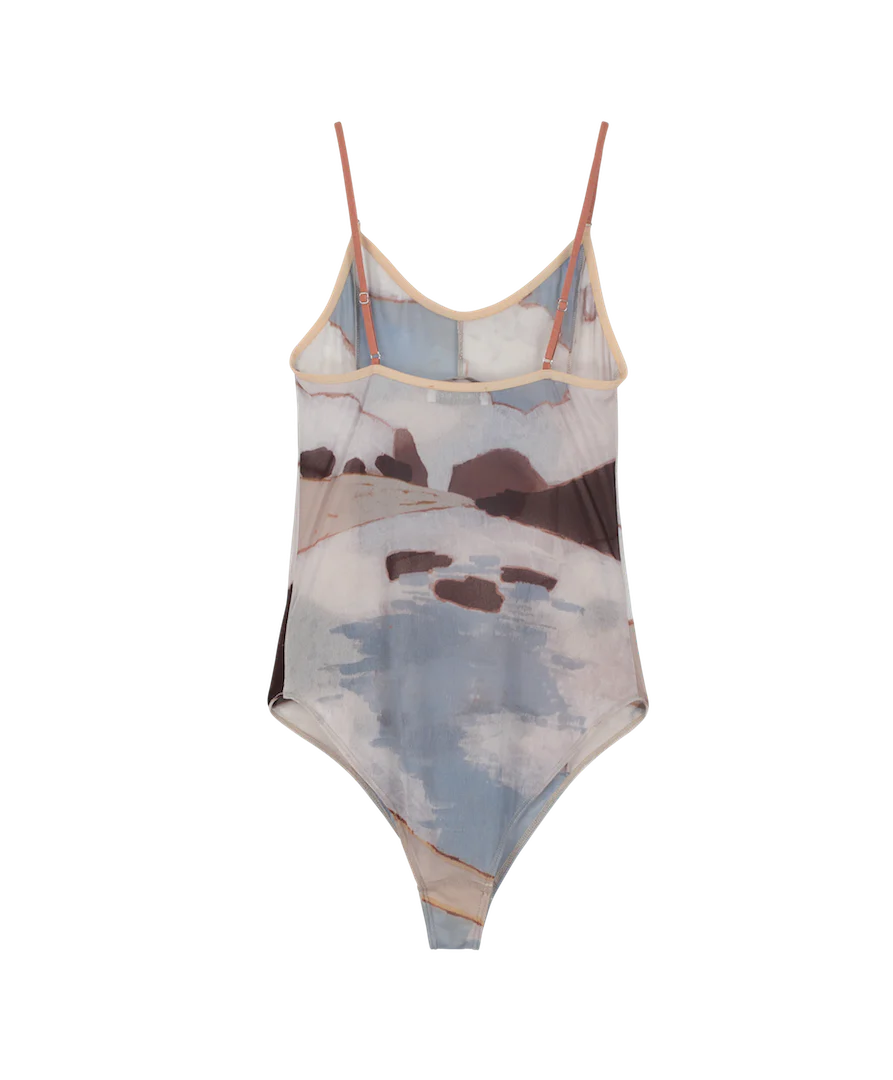 PAYSAGE BODYSUIT