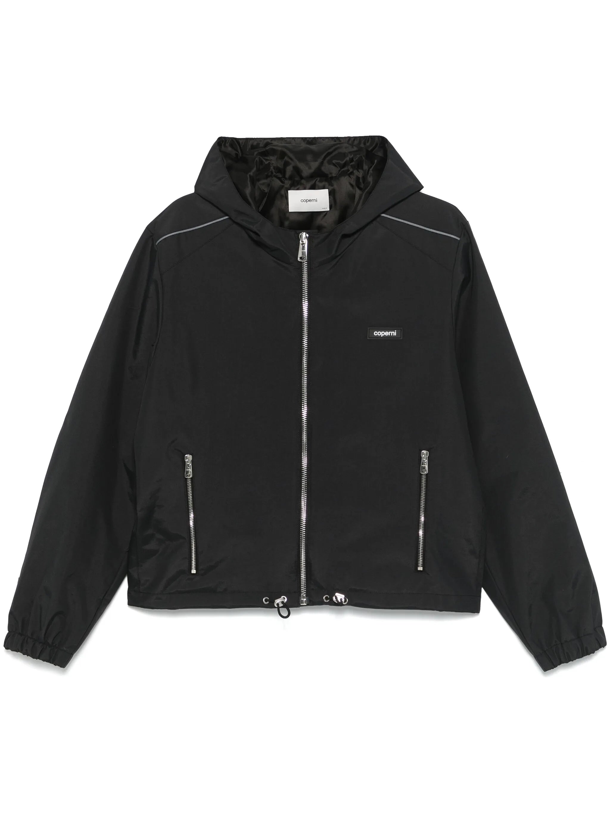 Horn Zipped Jacket