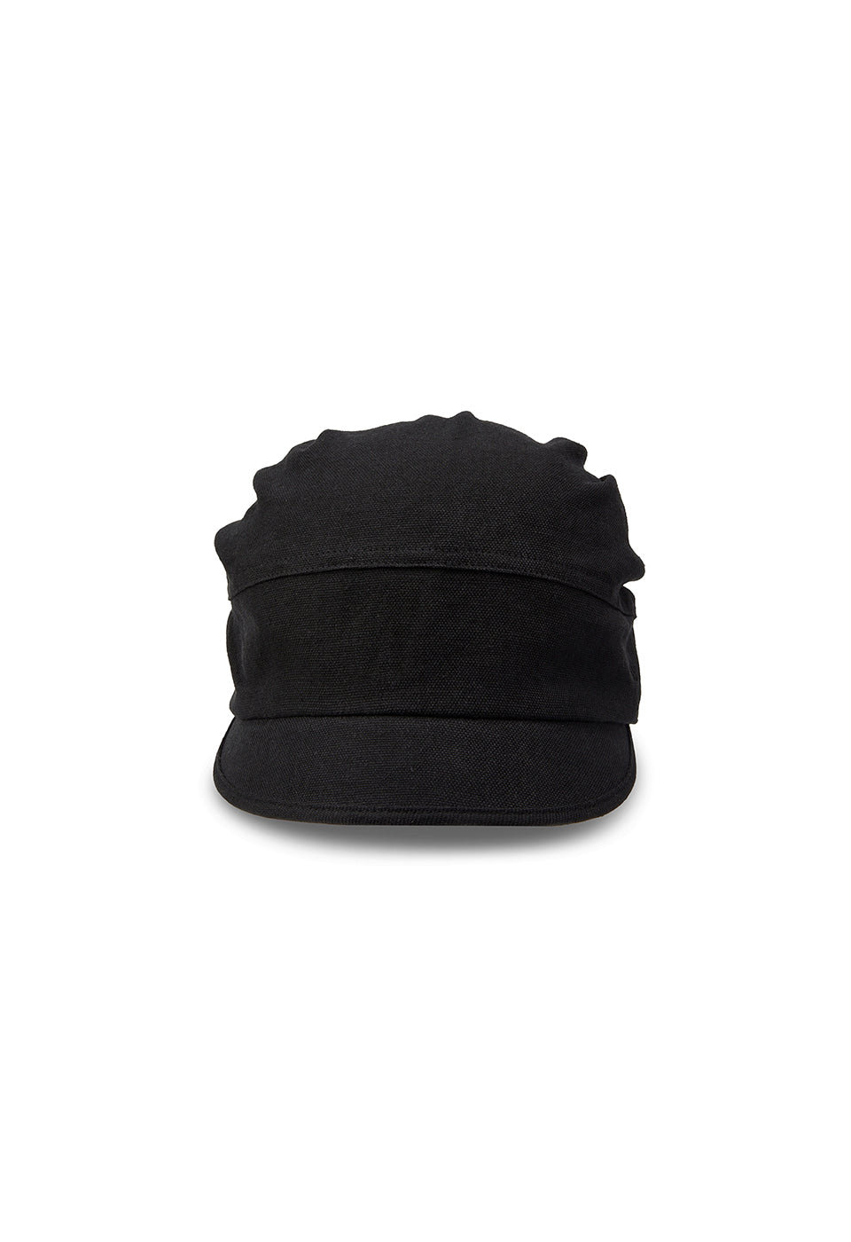 LINEN TIE-UP HAT