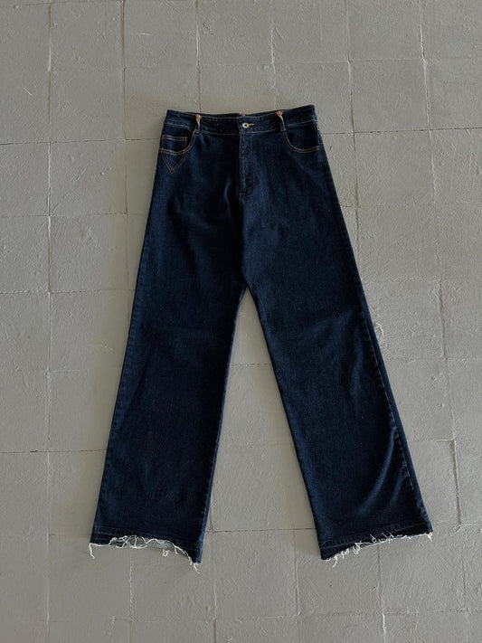 FRONT BACK JEANS