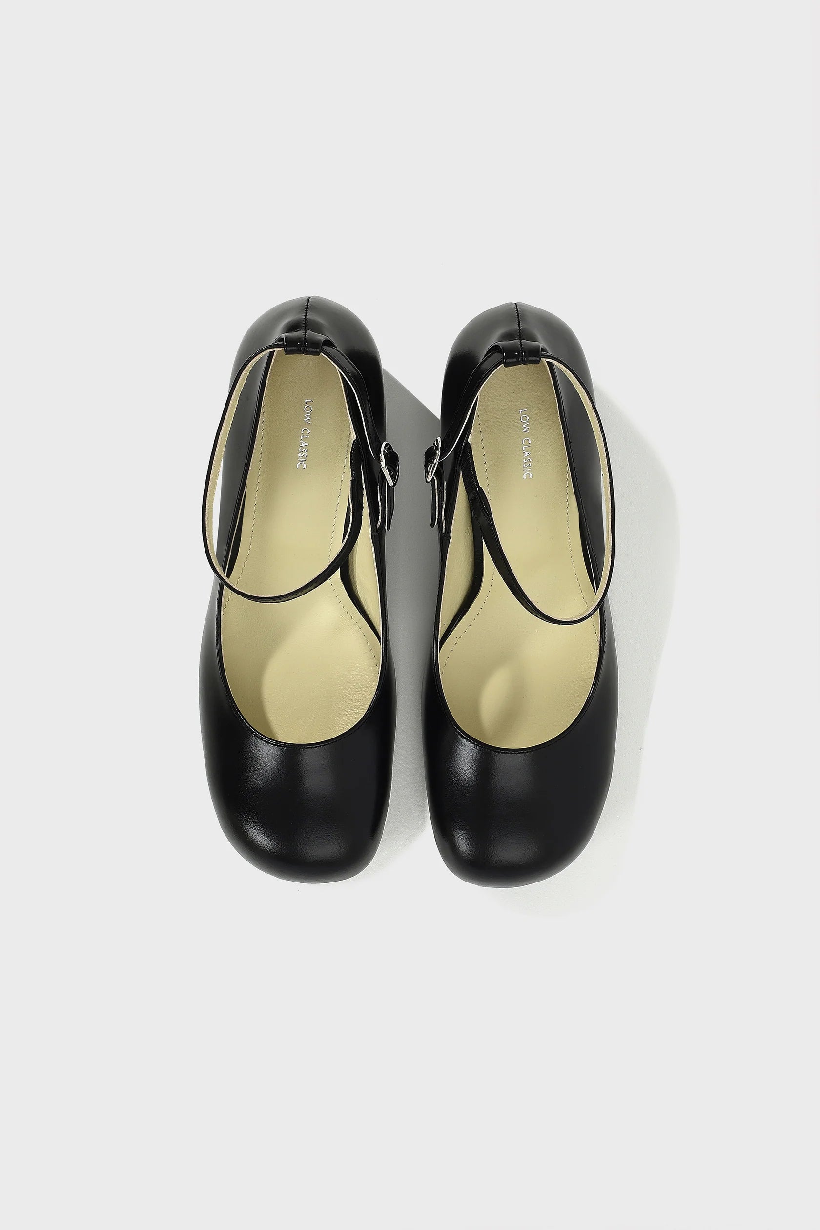 ANKLE STRAP HEEL
