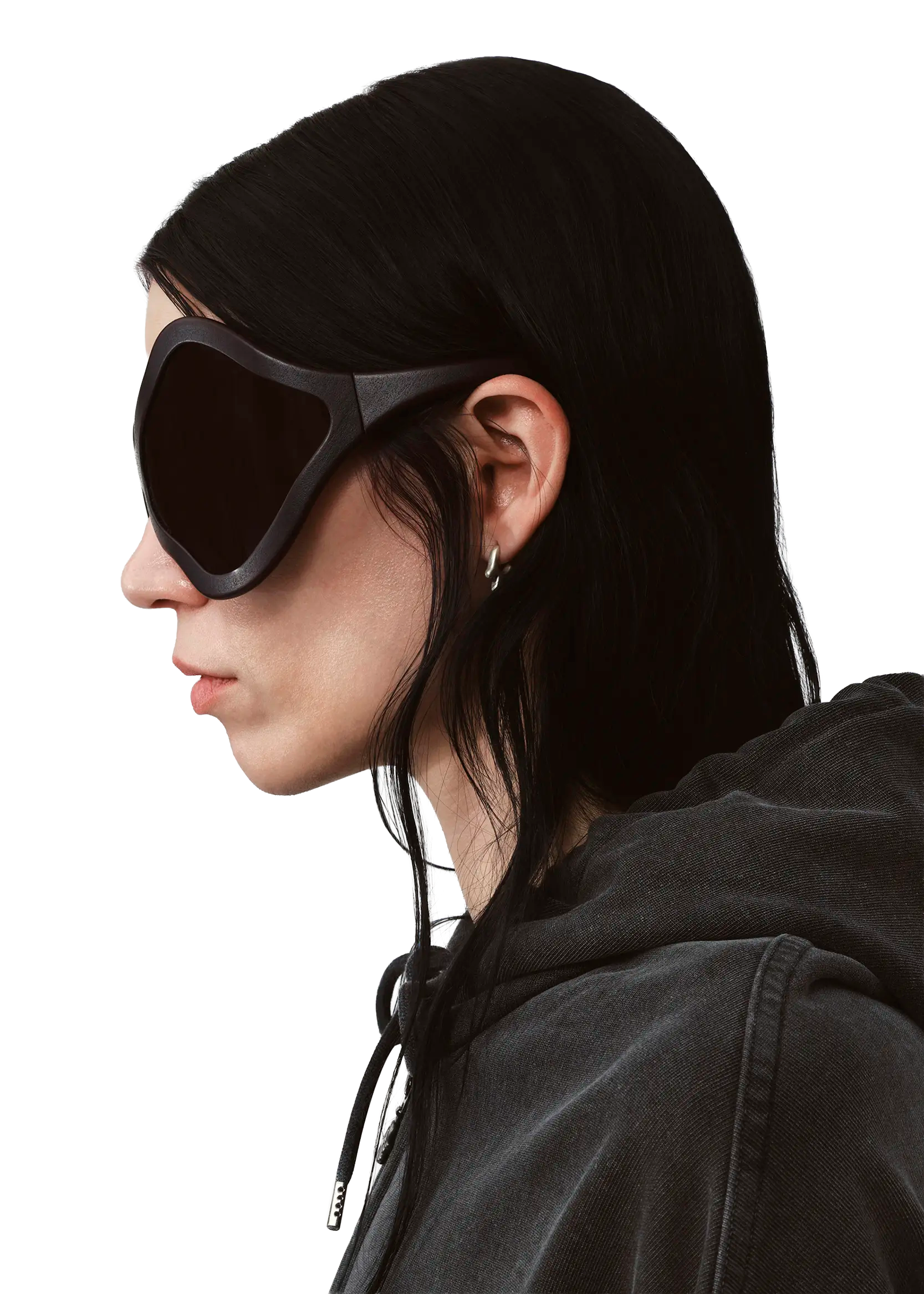 Panda Sunglasses