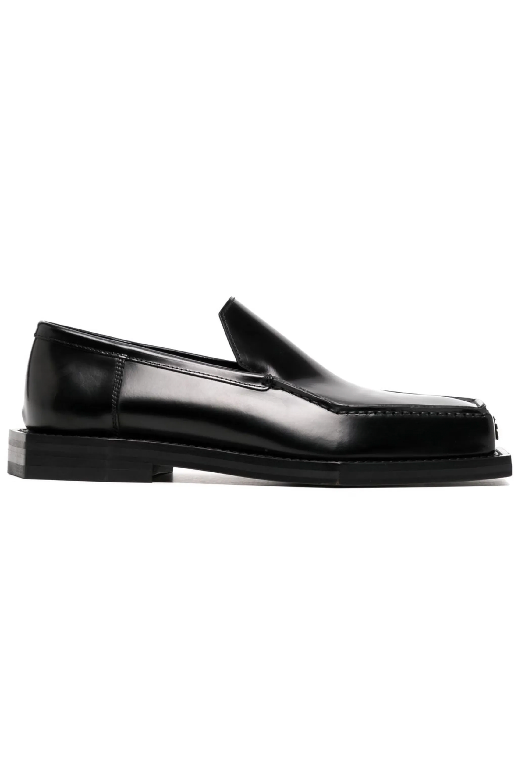 3D Vector Loafers