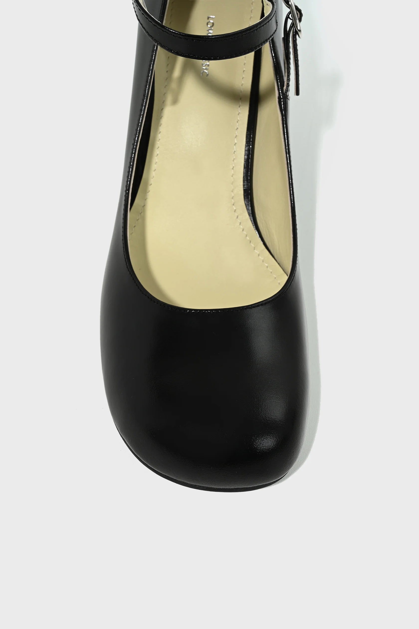 ANKLE STRAP HEEL