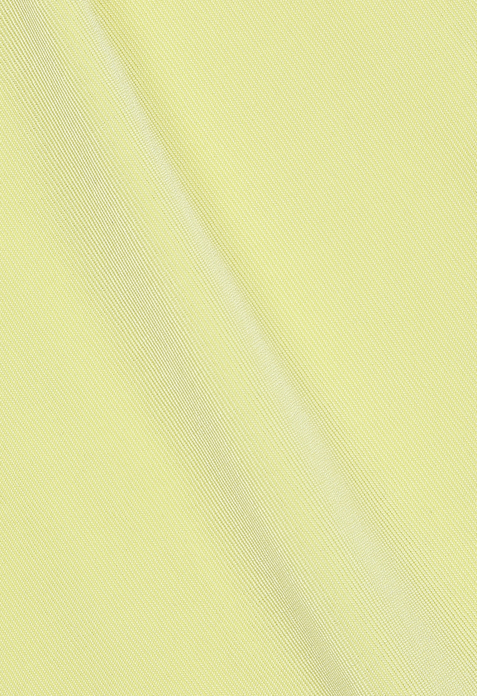 PANEL CUTOUT SKIRT - YELLOW