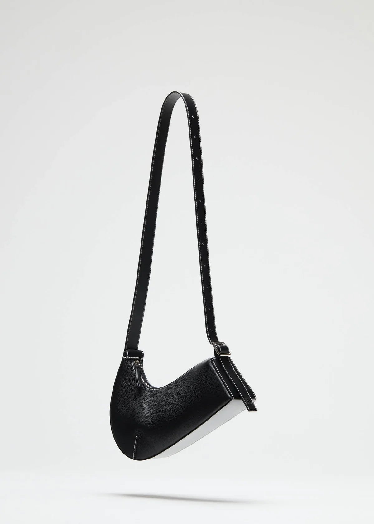 Petit Gondol Black Grained