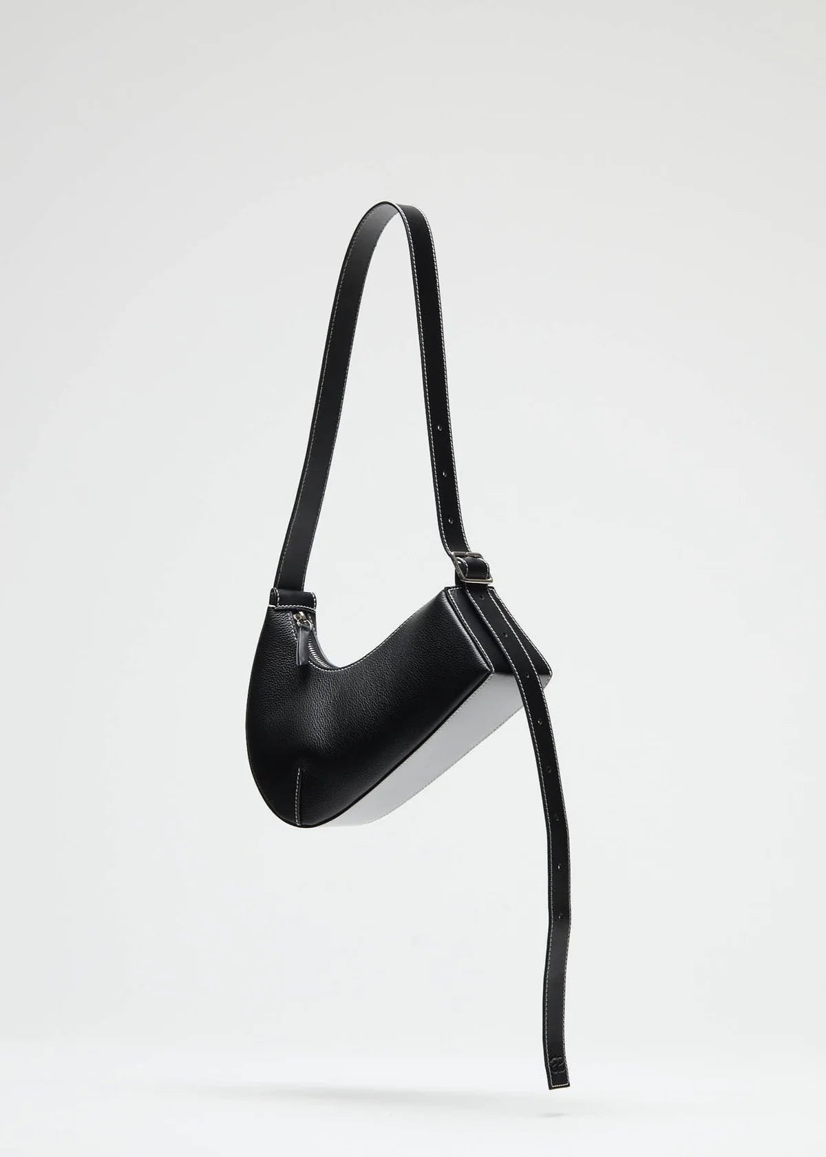 Petit Gondol Black Grained