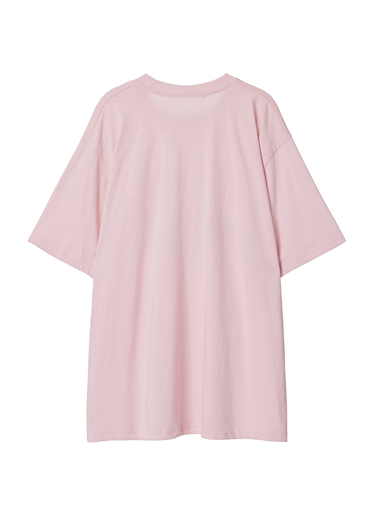 DANCE CARTOON T-SHIRT PINK