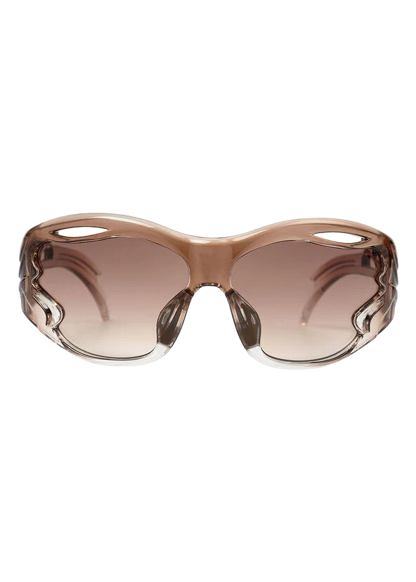 006-C-35 MÓ EVADE DERIEN BROWN GLASSES