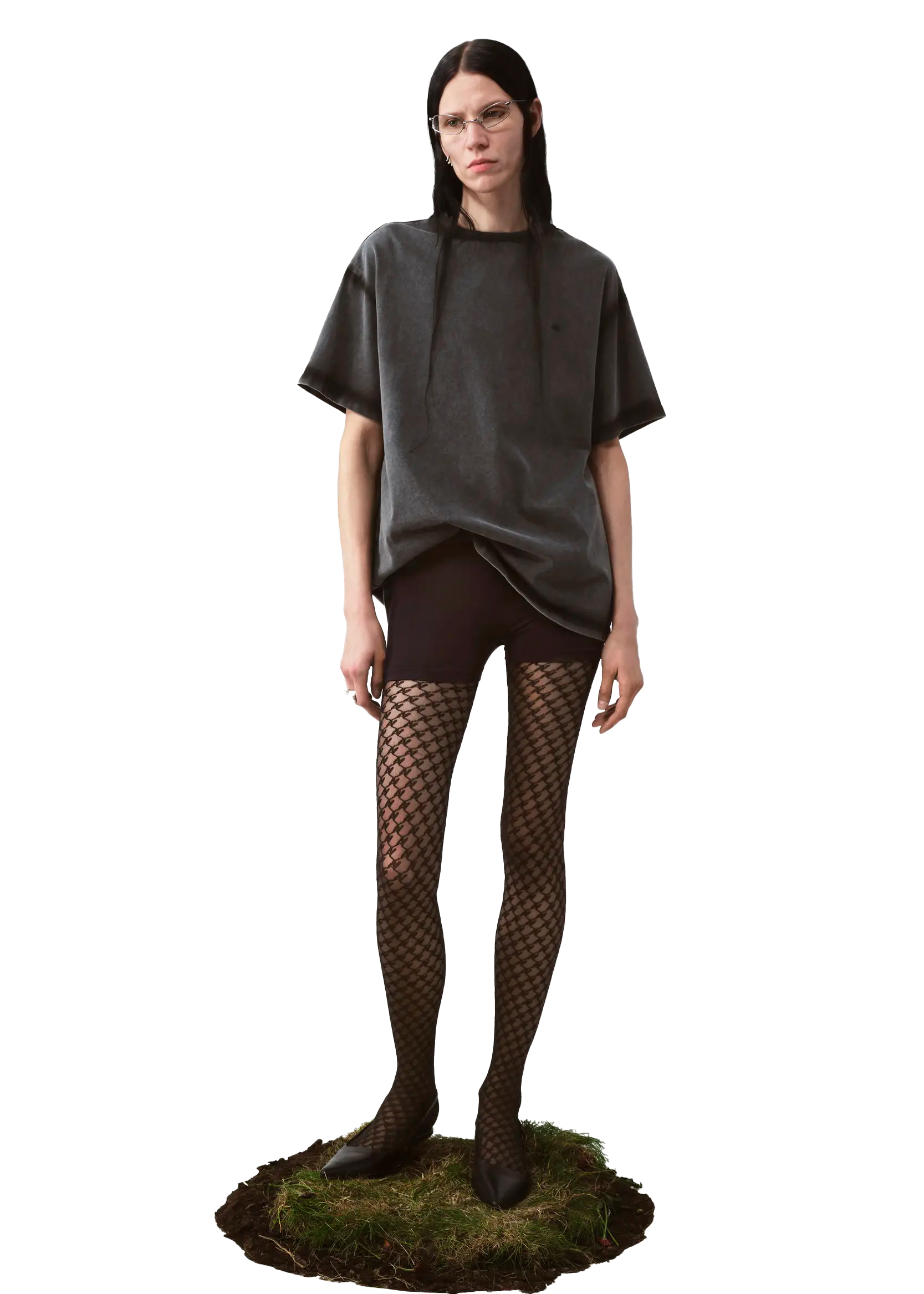 Monogram Pantyhouse